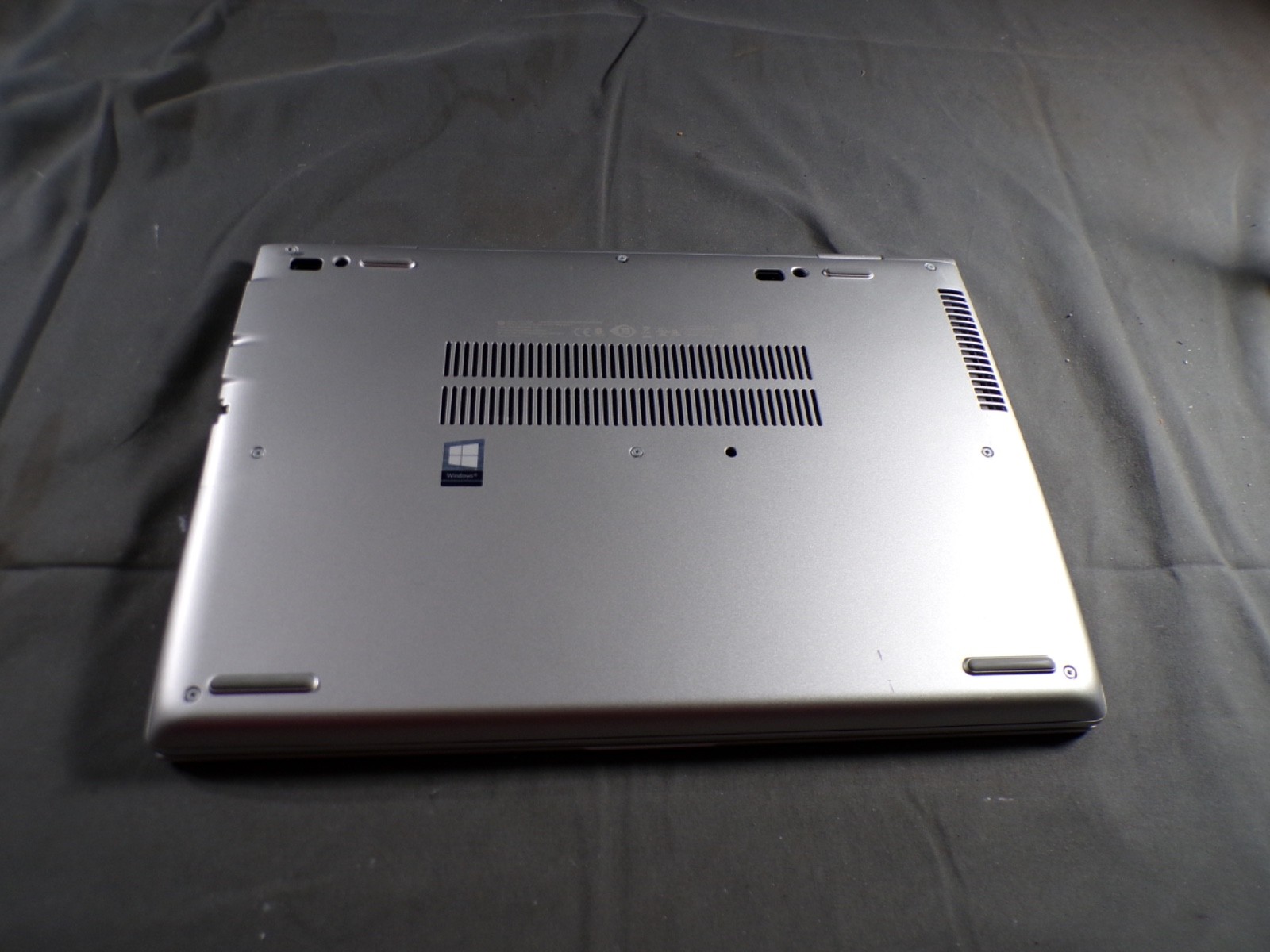 HP PROBOOK 640 G5 INTEL CORE I7-8665U 1.90GHZ 8GB RAM **NO HD/ NO CADDIE/ NO OS/
