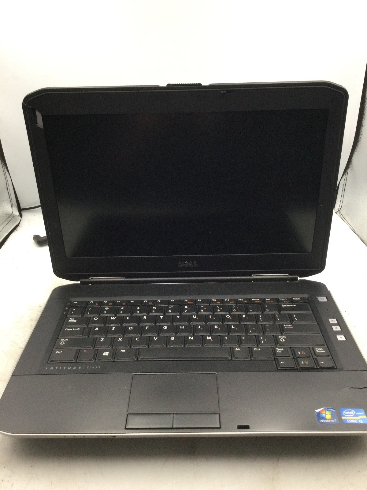 DELL LATITUDE E5430 – FOR PARTS – INTEL CORE I3 – NO RAM – READ DESCRIPTION – BB