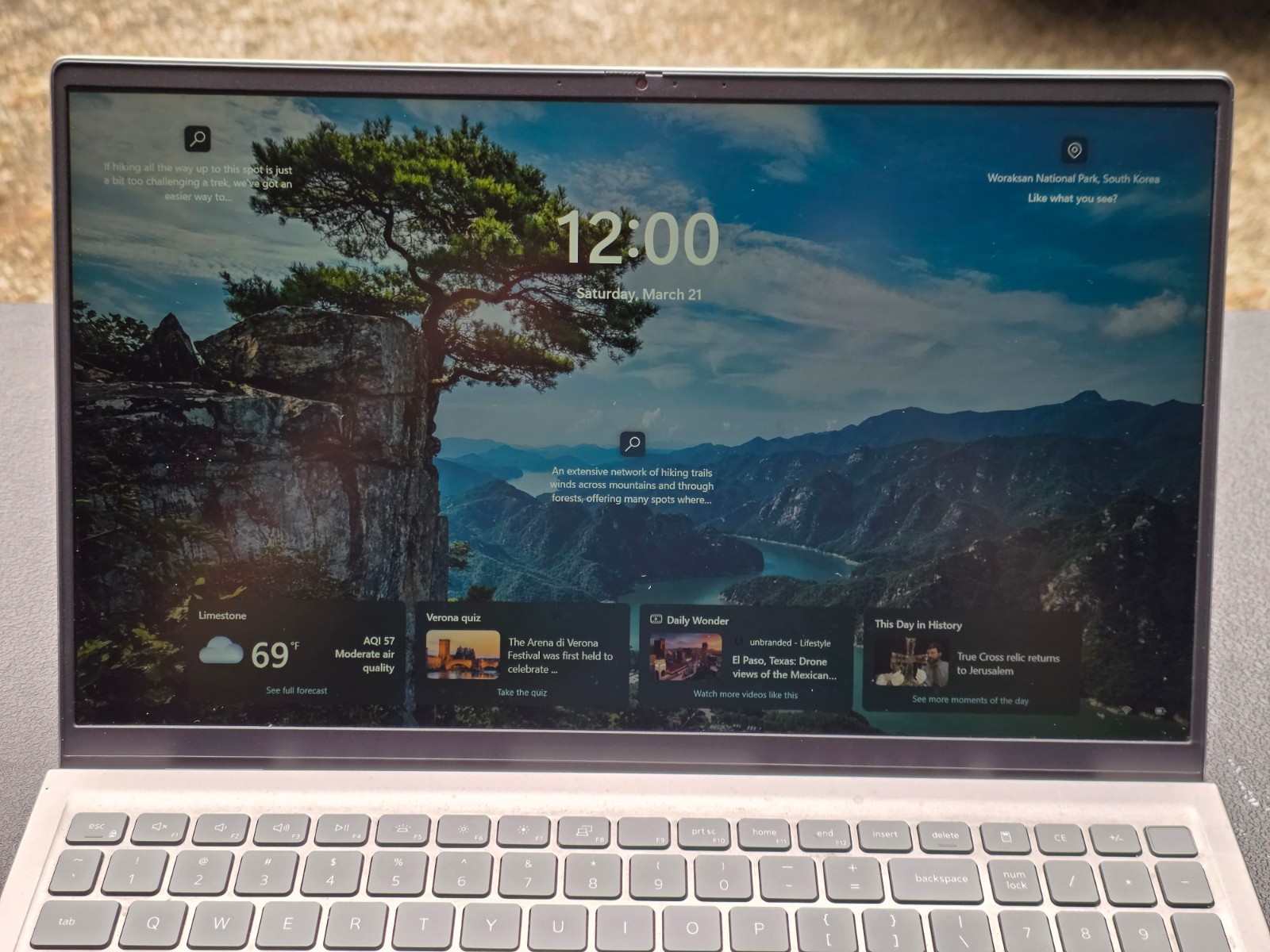 15″ Dell Inspiron 15 5510 – i5-11320H, 8GB, 256GB NVMe M.2 SSD | USB-C Port!!