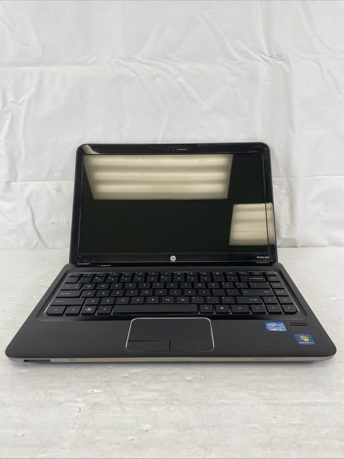 HP Pavilion DM4-2015DX 14″ Intel Core i3-2310M 2.1GHz 8GB RAM 640GB HDD Win10