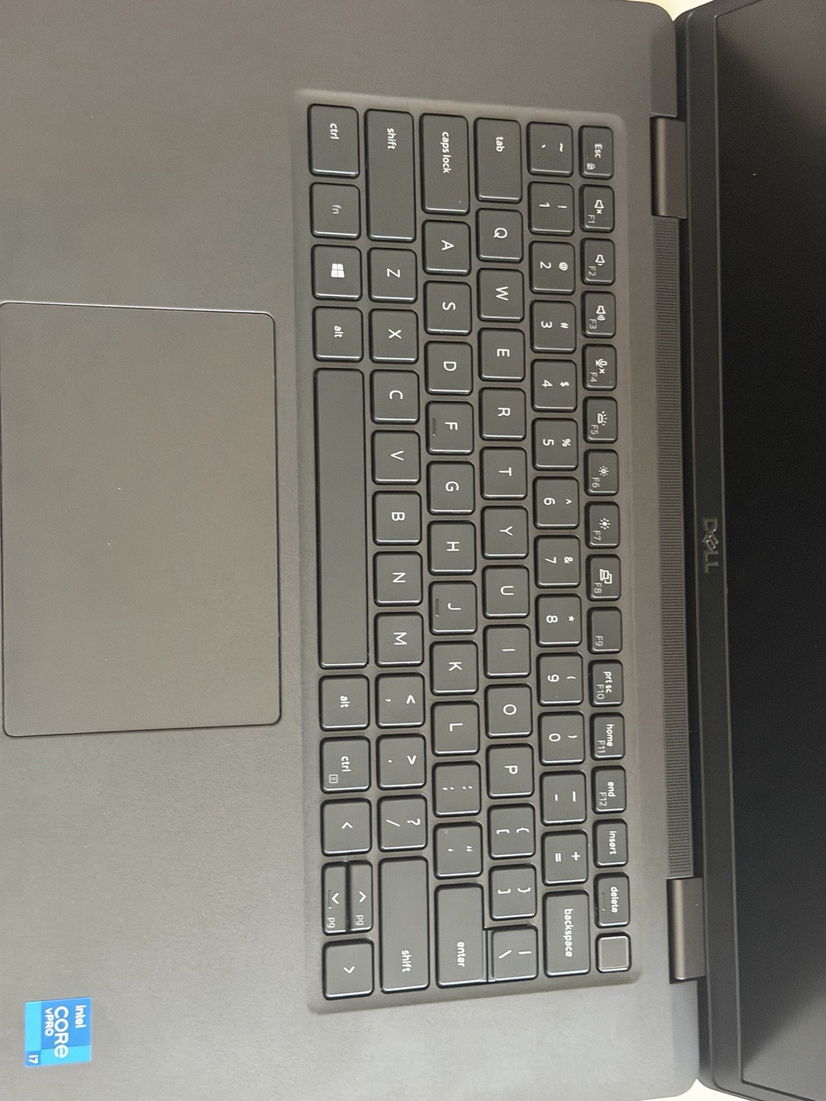 Dell Latitude 7520 15.6″ i7-1185G7 3.00GHz 16GB 512GB SSD Black