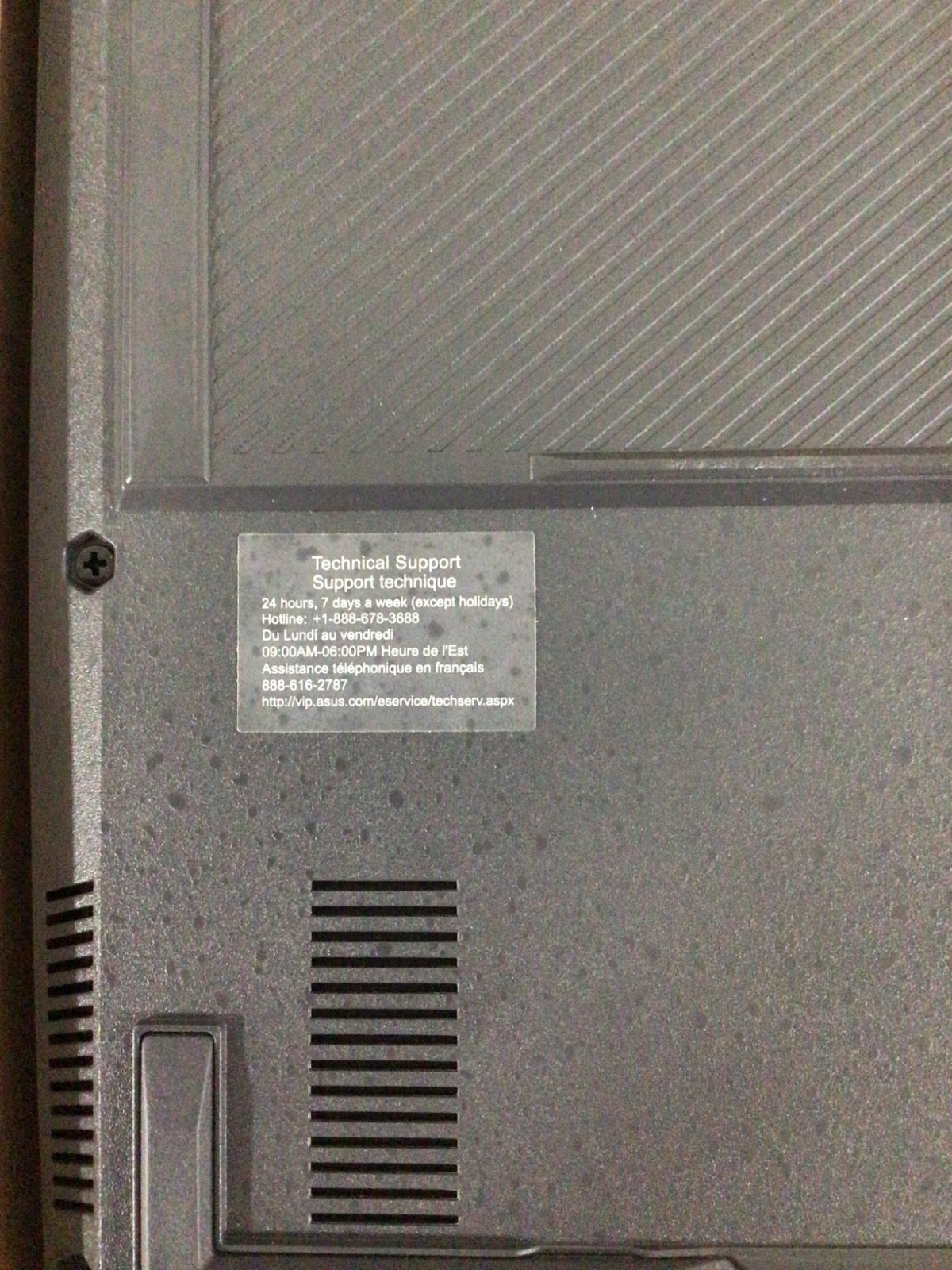 TUF Gaming Laptop A15