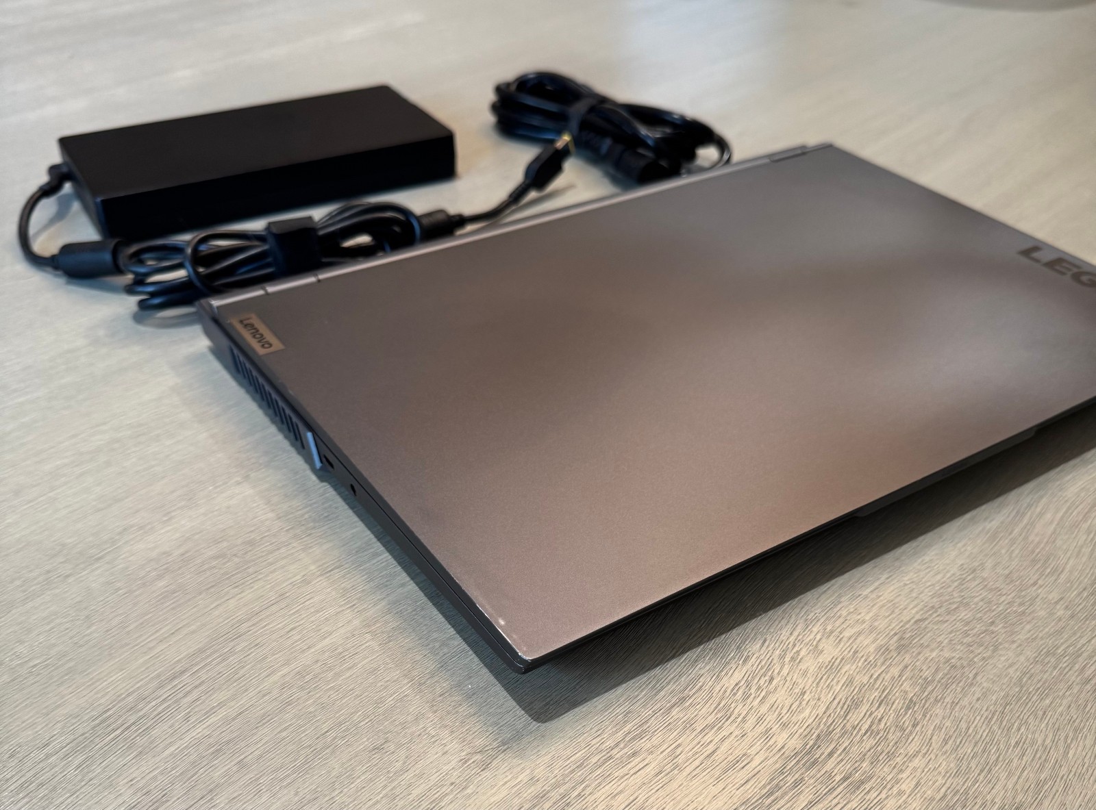 Lenovo Legion 7i Gray 165Hz QHD+ i9-11980HK 2.60GHz 32GB 2TB SSD RTX 3080 16GB