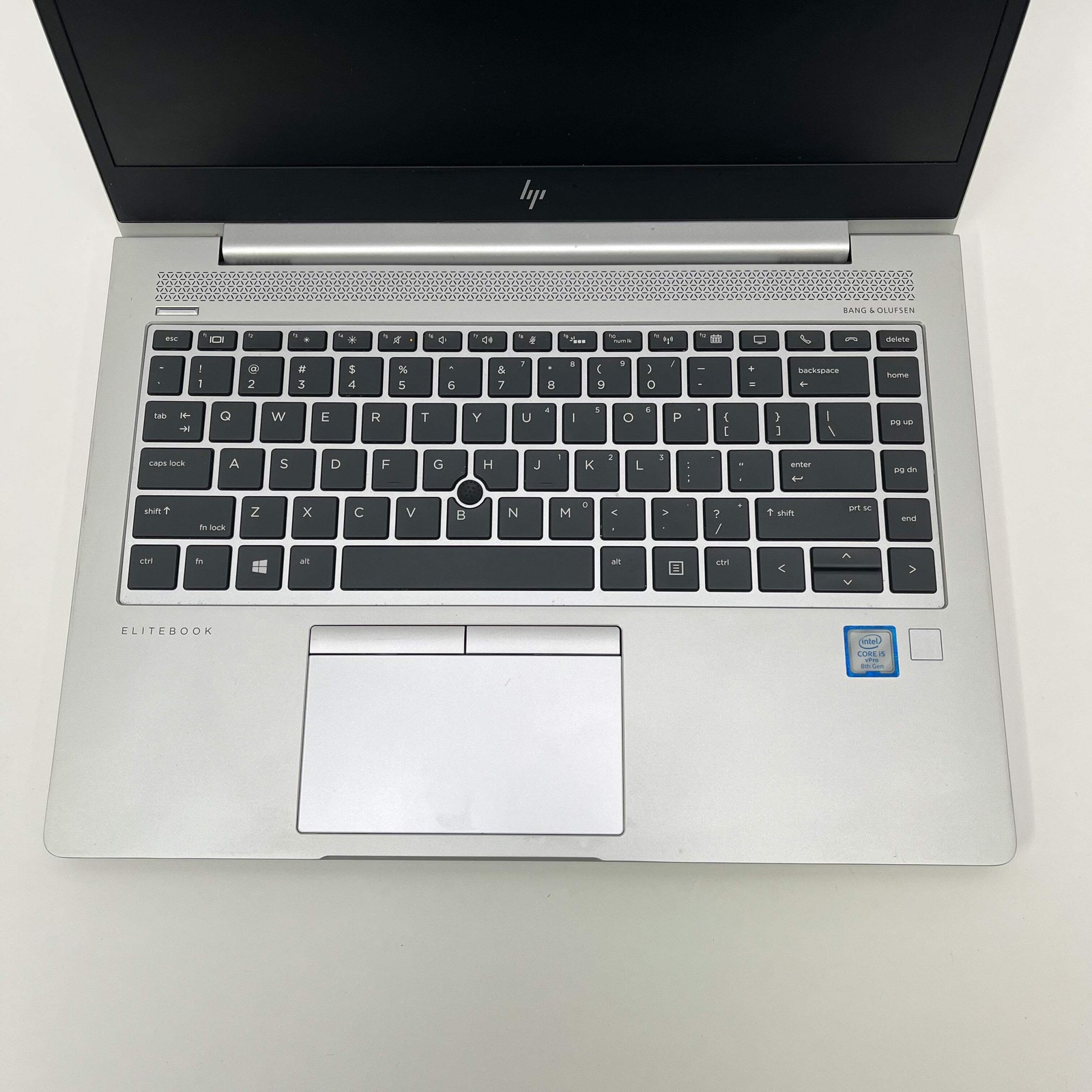 HP EliteBook 840 G6 14″ i5-8365U 1.6GHz 8GB RAM 256GB SSD