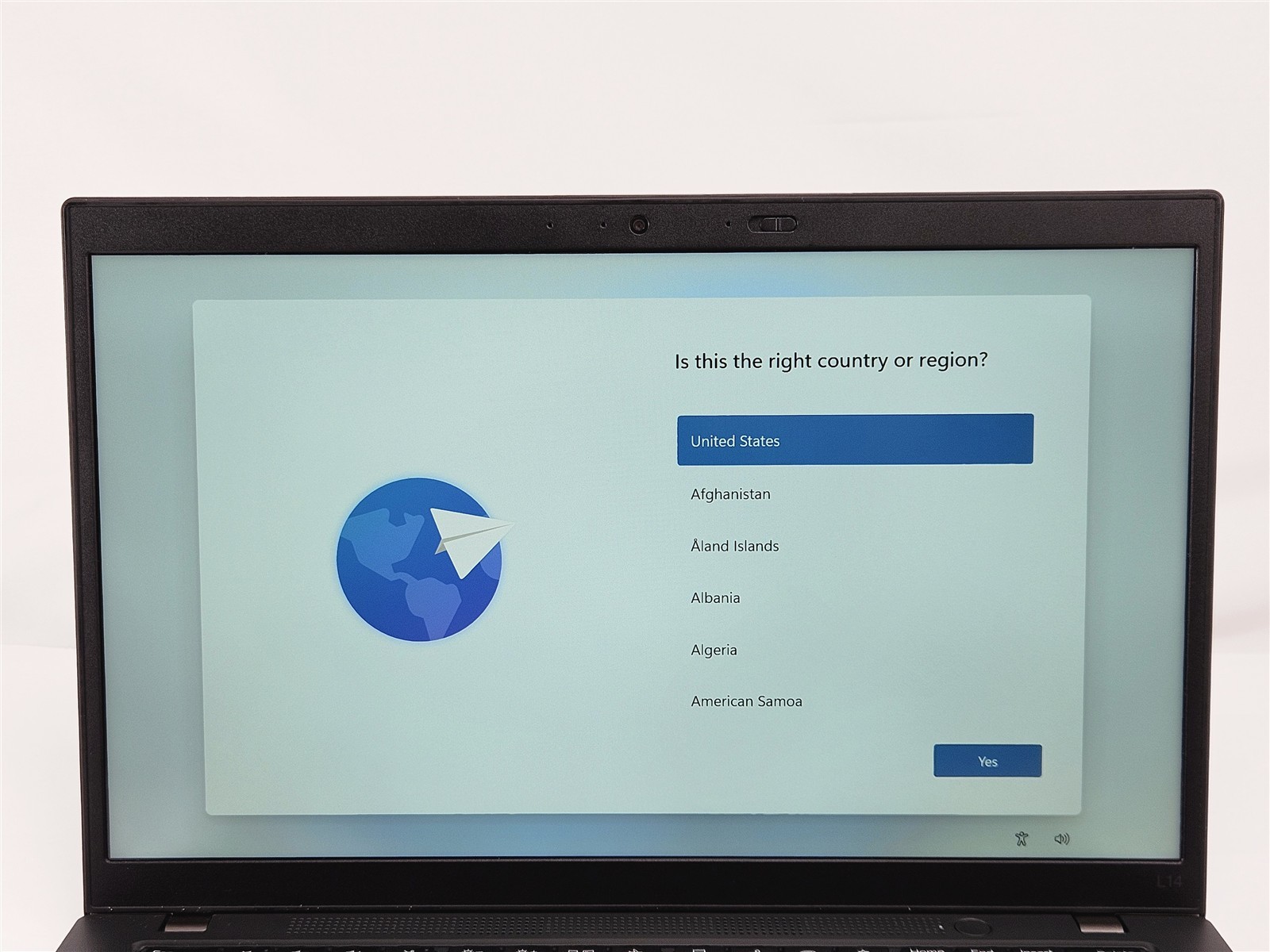 Lenovo ThinkPad L14 Gen 4 14″ AMD Ryzen 5 PRO 7530U 2.0GHz 16GB 256GB SSD