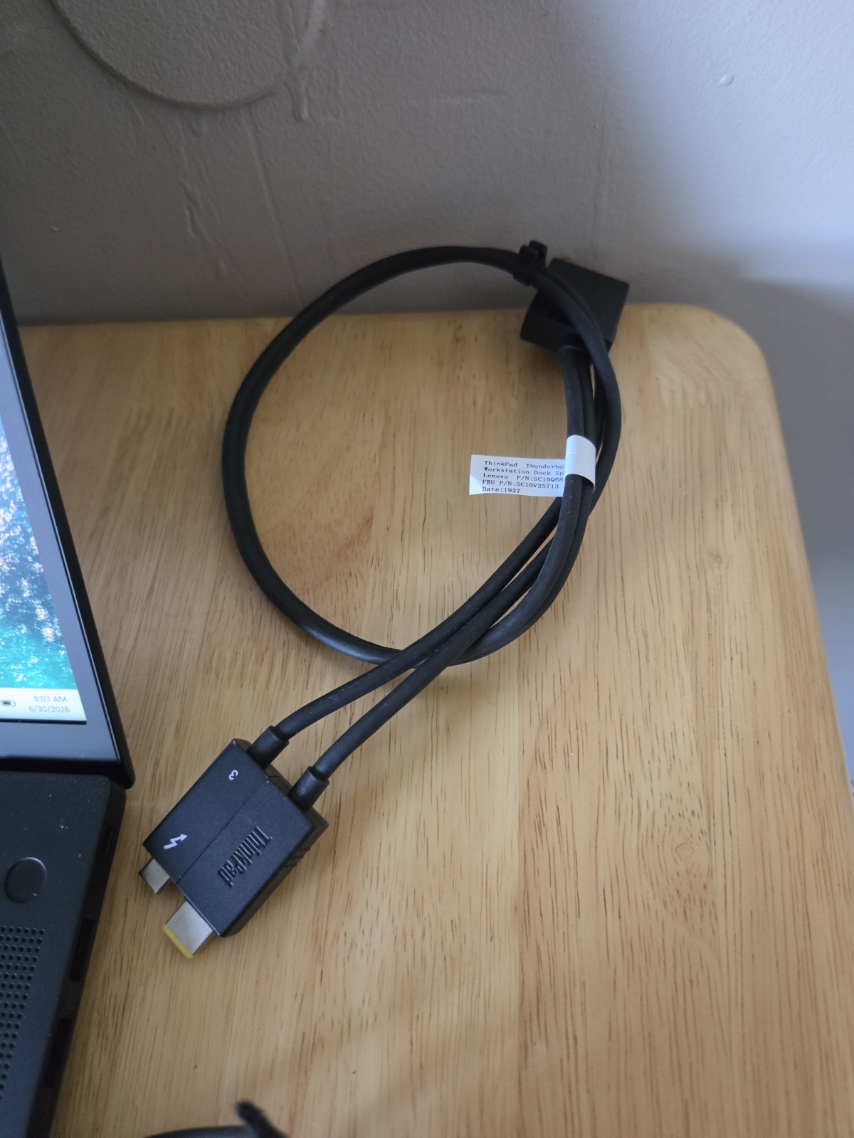 Lenovo ThinkPad P1 Gen 5 Laptop 16″