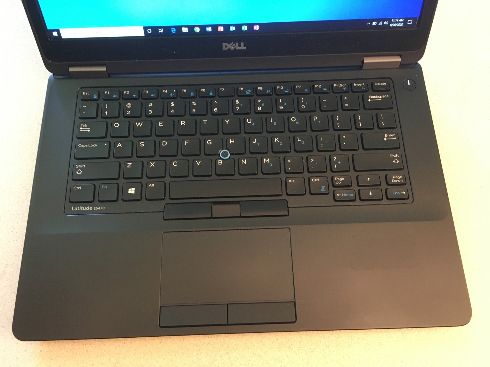 Dell E5470, Windows 11 Pro, 1TB SSD, 32GB Ram, MS Office