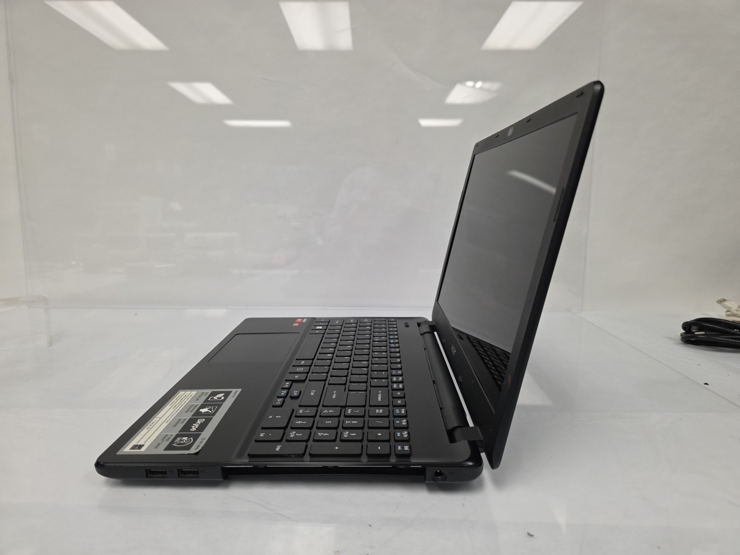 Acer Aspire E15 | 4GB RAM| 500GB HDD| Laptop| UBUNTU