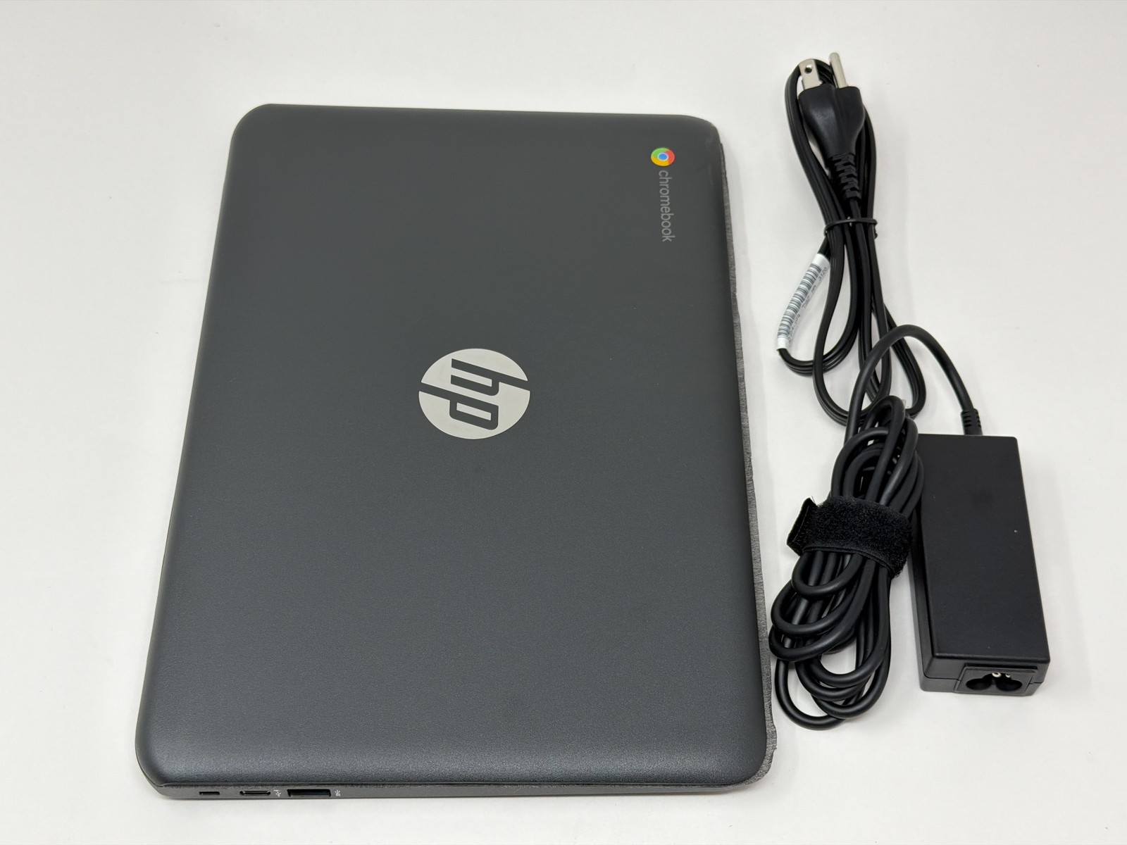 HP Chromebook 11a-nb0013dx Intel Celeron N3350 4GB RAM 32GB eMMC 11.6in HD Ash G