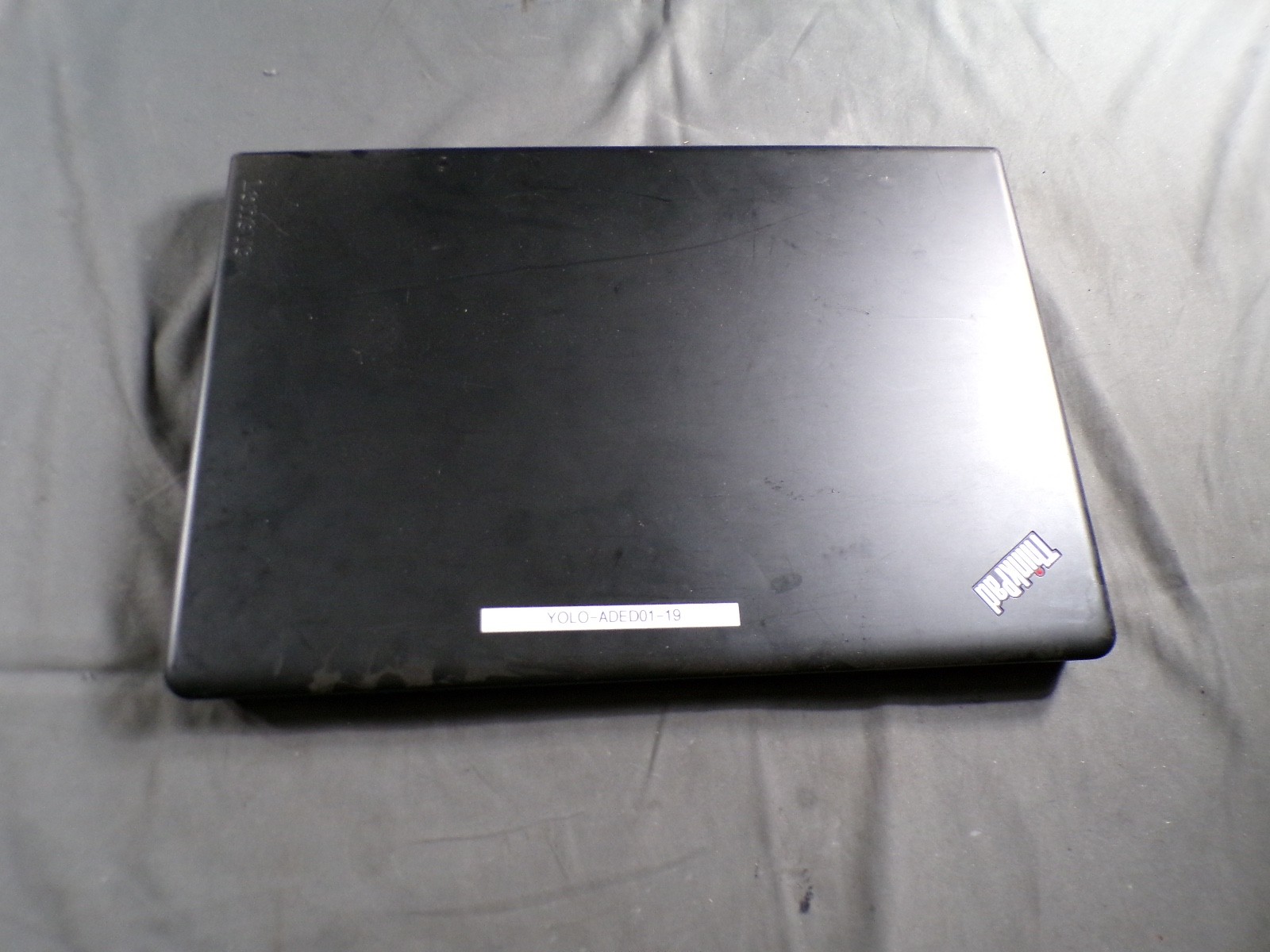 THINKPAD LENOVO E570 INTEL CORE i5-7200U 2.50GHZ 8GB RAM **BIOS L0CKED