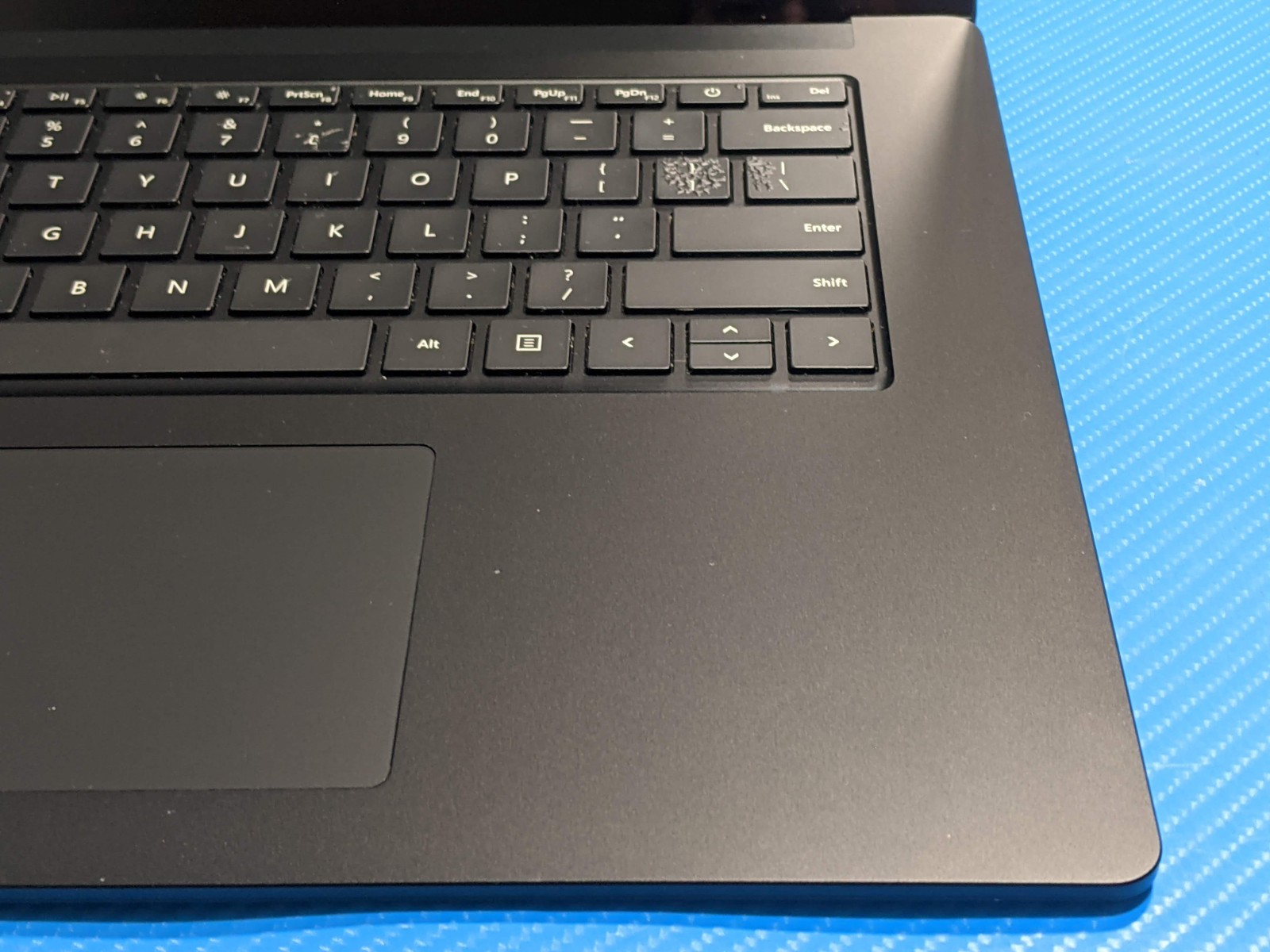 MS Surface Laptop 3 1873 15″2496×1664 TOUCH Ryzen 5 3850U 2.1GHz 8GB 256GB AS-IS