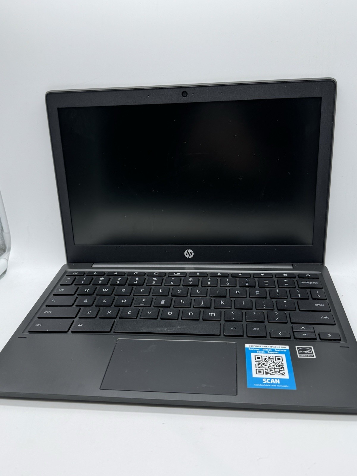 (BROKEN) HP Chromebook 11-inch Laptop MediaTek – MT8183 – 4 GB RAM – 32 GB eMMC