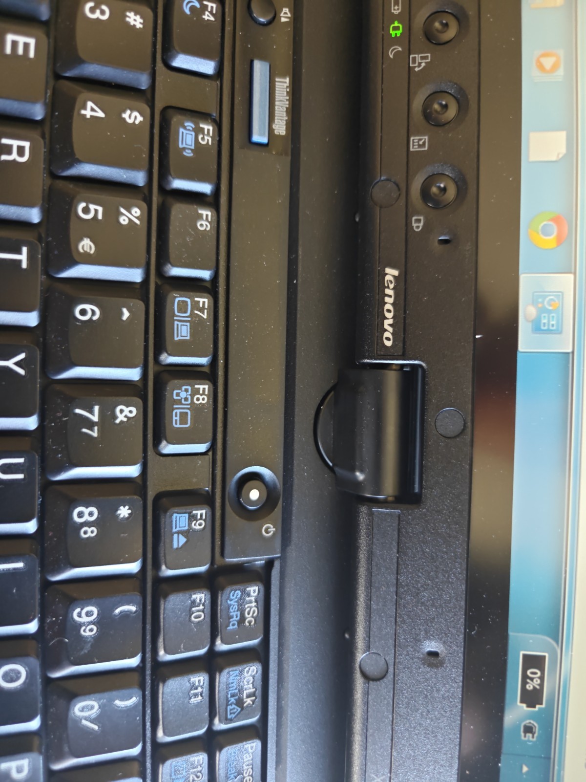 Lenovo ThinkPad X201 12.1″ Windows 10 Tablet PC i7-L640 2GB RAM 320GB HDD ^