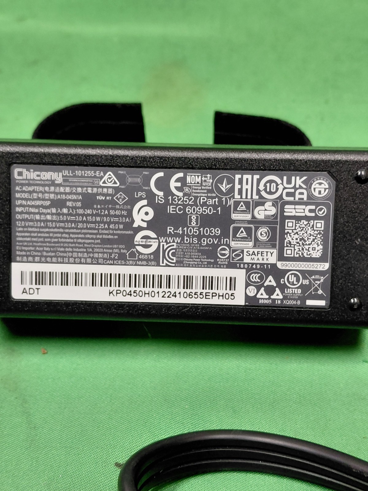 Lenovo ThinkPad T16 Gen 1 i5-1235U 12th Gen 8GB RAM 250GB Win 10 Pro W/Charger