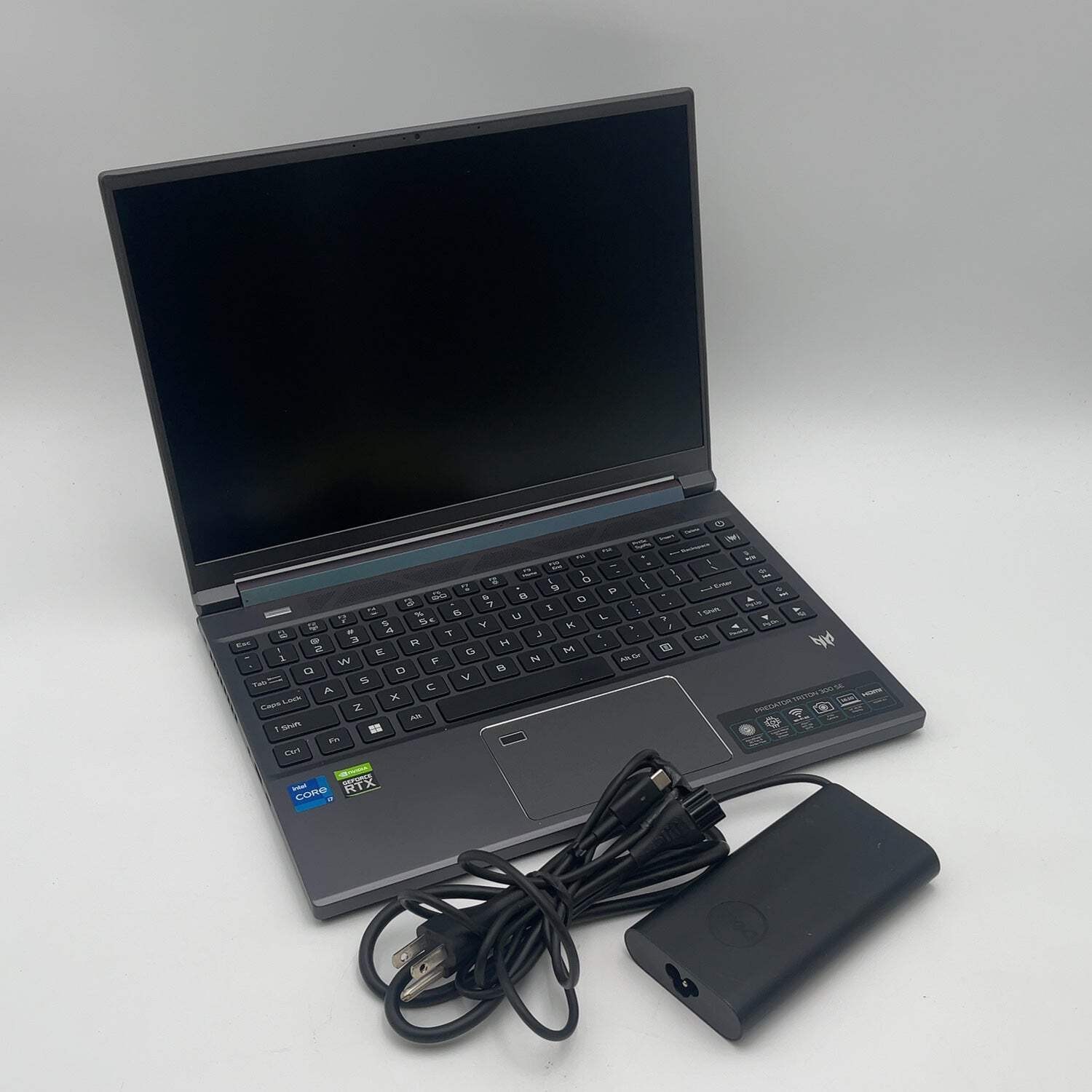 Acer Predator Triton 14 PT314-52S-747P 14″ i7-12700H 2.3GHz 16GB RAM 2TB SSD