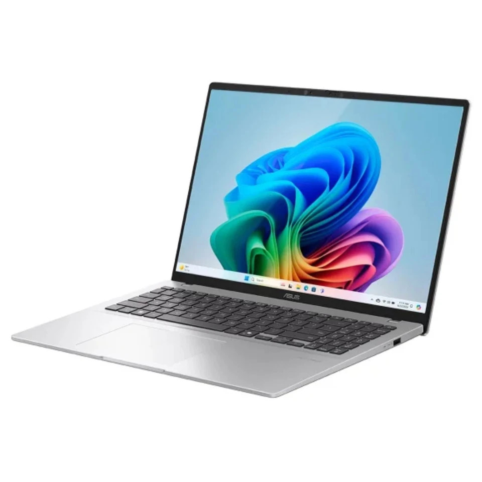ASUS Vivobook 16 Copilot+ 16″ WUXGA Snapdragon X X126100 16GB 1TB SSD W11H SL