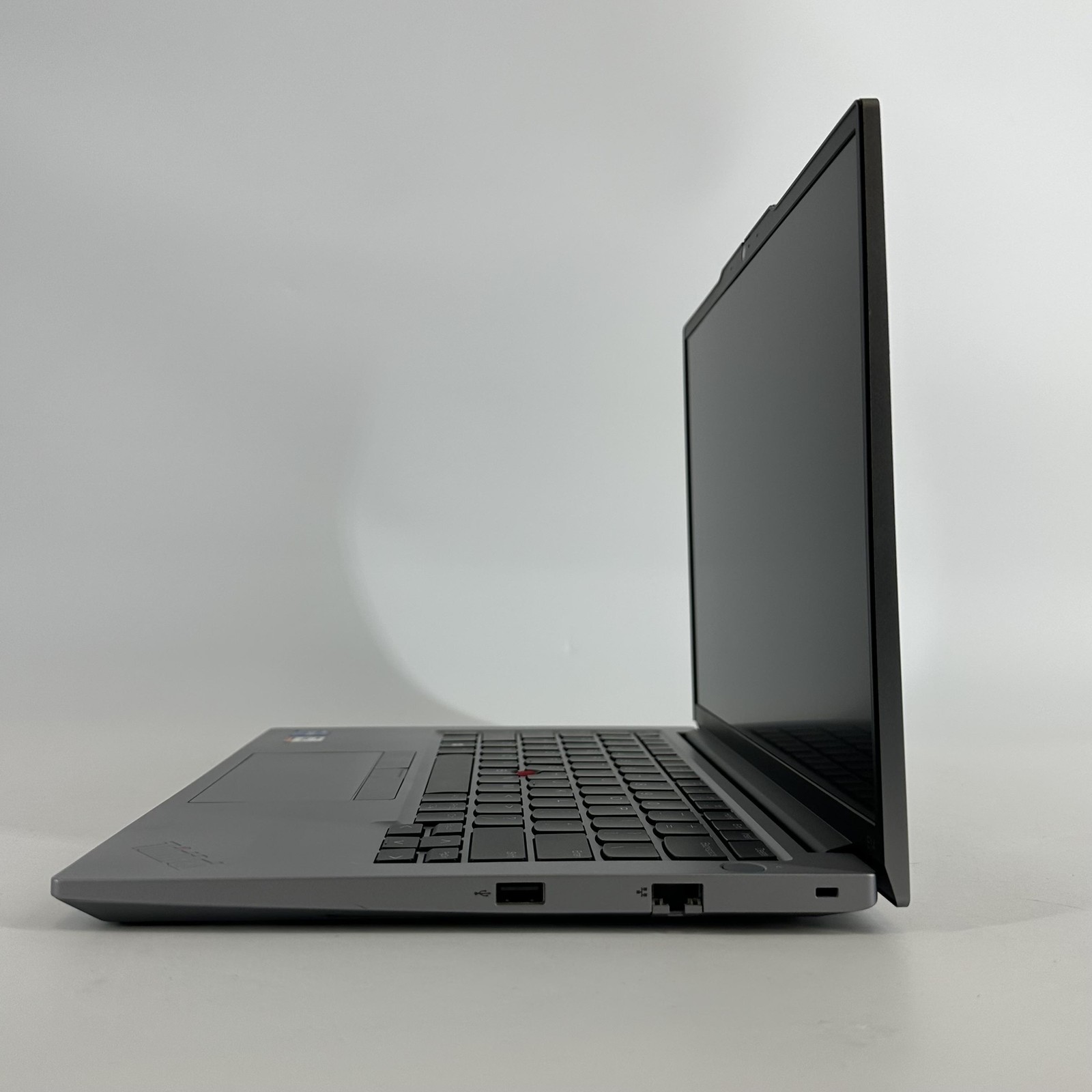 Lenovo ThinkPad E14 Gen 5 Gray FHD+ 1.7 GHz i7-1355U 16GB 512GB SSD Good