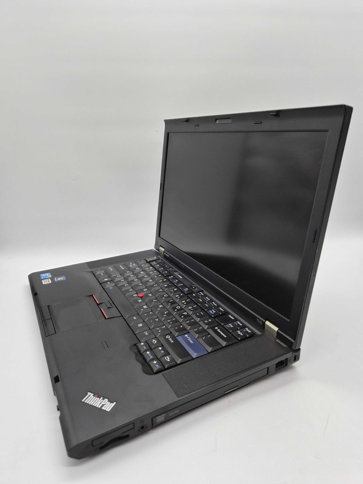 Lenovo ThinkPad T510 Laptop Intel i5-M560 2.67GHz 4GB RAM For Parts or Repair