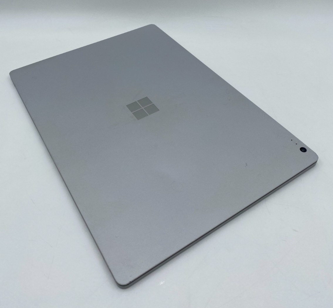 Surface Book 2 1832 i5-8350U 1.7GHZ 8GB DDR4 256GB SSD Silver B/No KB