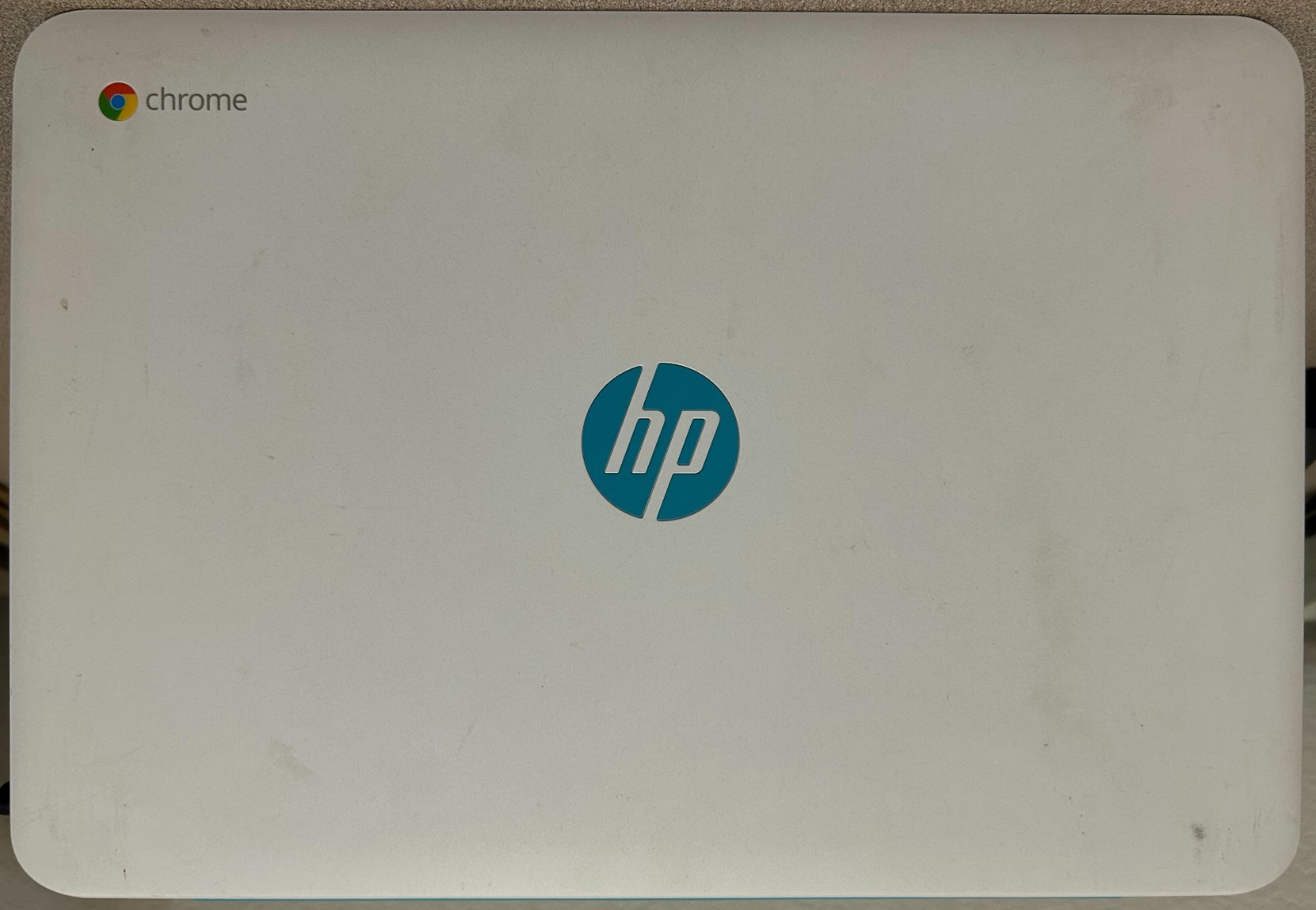 HP Chromebook 14-x010wm – NVIDIA Tegra K1 @ 2.3 GHz – 2 GB RAM – BATTERY FAILED
