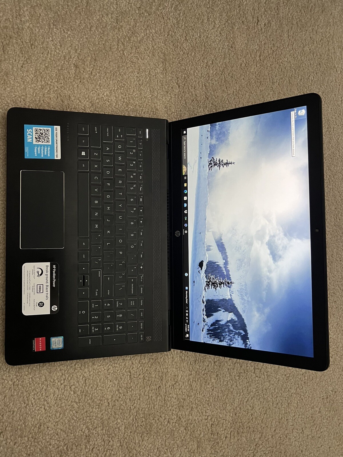 hp pavilion 15 i5