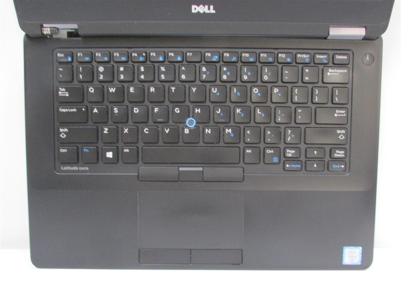 Dell Latitude E5470 i5-6300U 2.4GHz 8GB RAM 250GB SSD 14″ W10 Pro DMG/BAT PROB