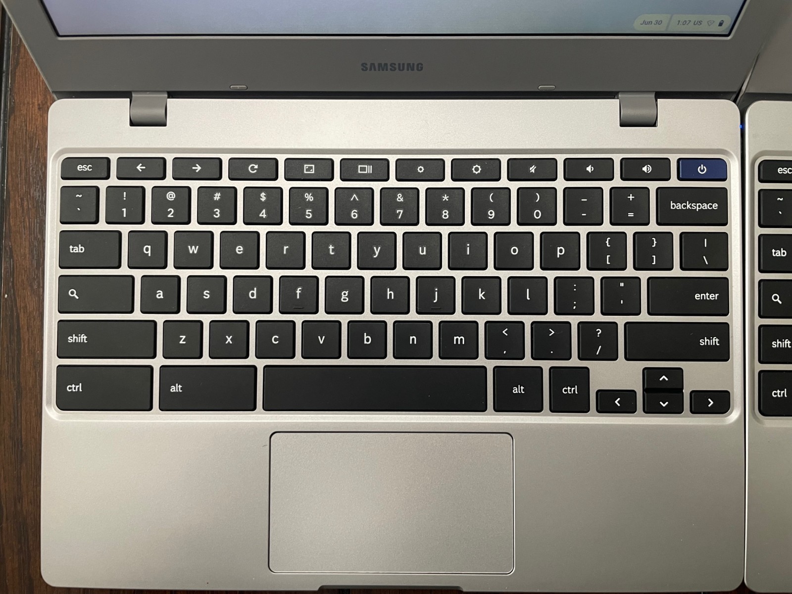 2 Used SAMSUNG XE310XBA K03US Chromebook 4 11.6″ Intel N4000 6GB 64GB