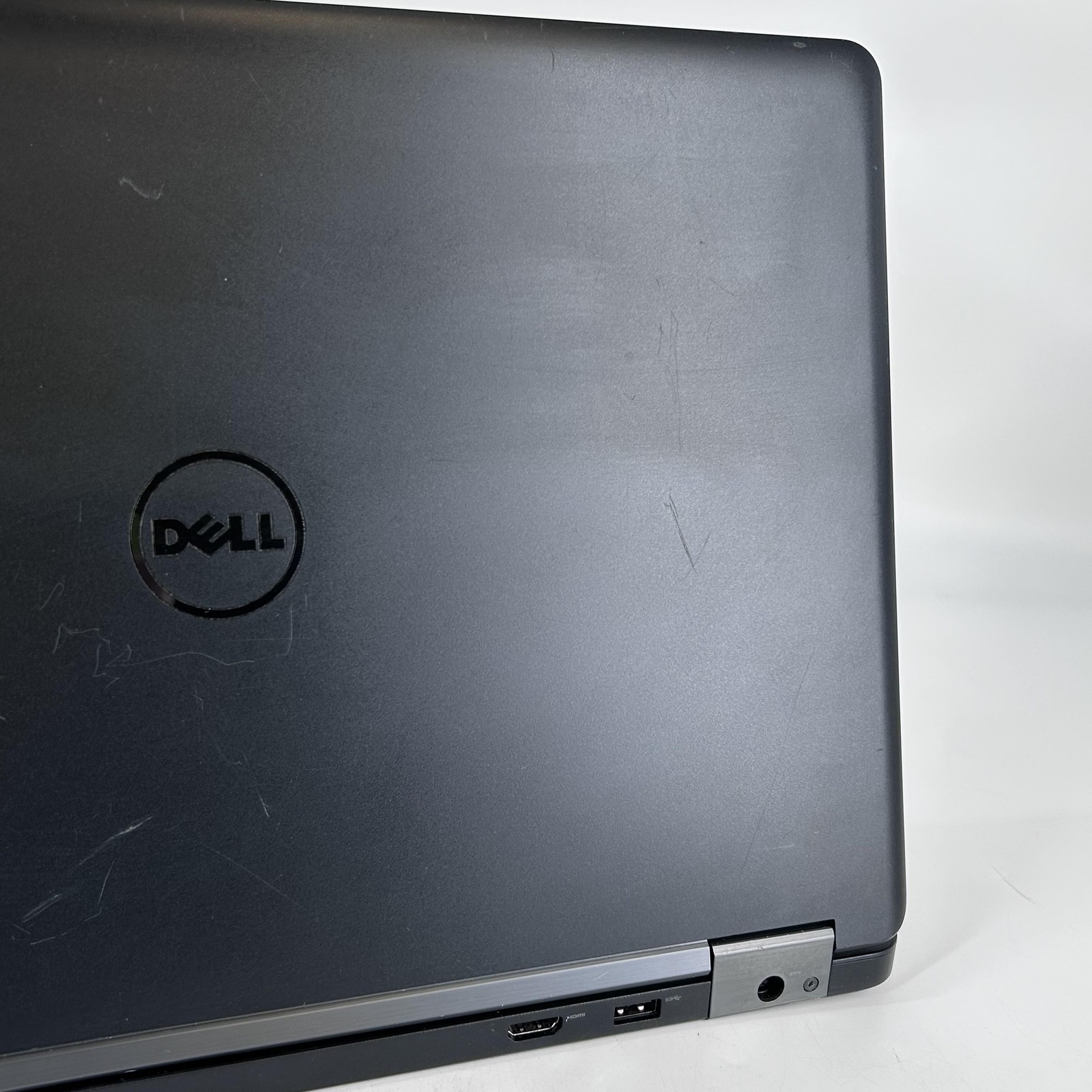 Dell Latitude E5550 15.6 HD i7-5600U 2.60GHz 12GB 250GB SSD Good – BAD BATTERY