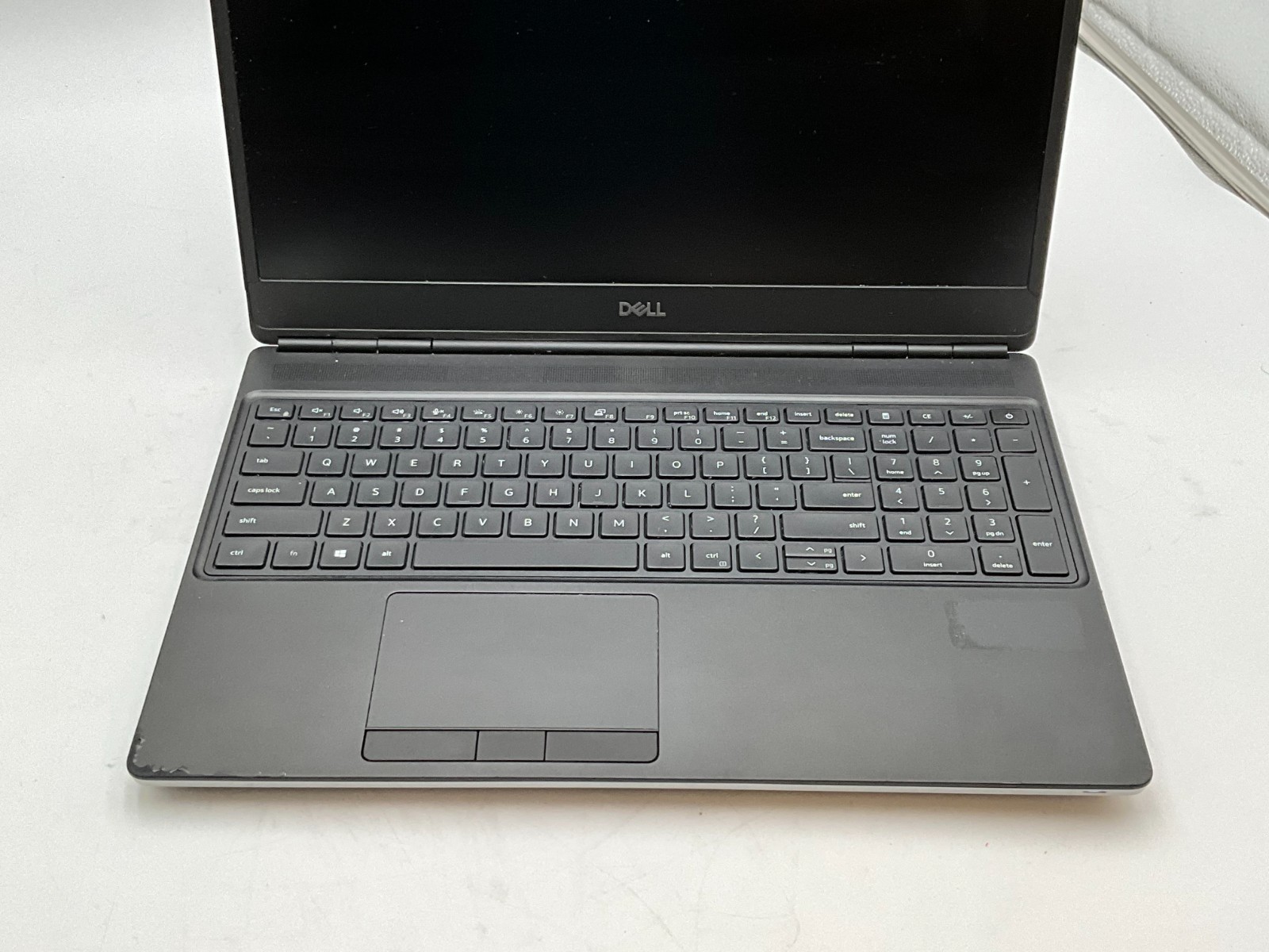 DELL Precision 7560 i7-11850H 2.50g 64GB 1TB T1200 15.6″ WIN11 Laptop GWJ51J3