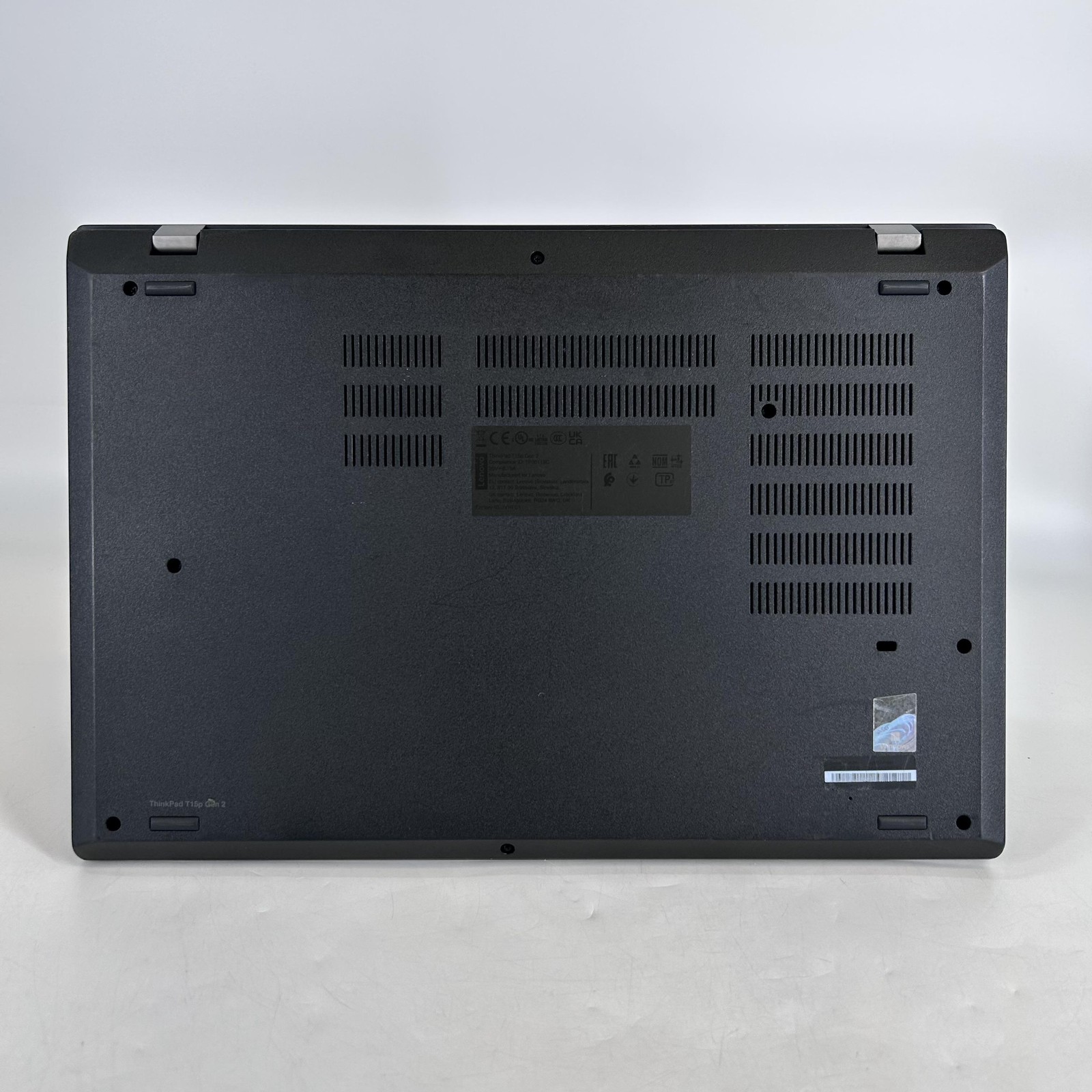 Lenovo ThinkPad T15p Gen 2 4K i7-11800H 2.30GHz 64GB 1TB GTX 1650 FRAME SPLIT