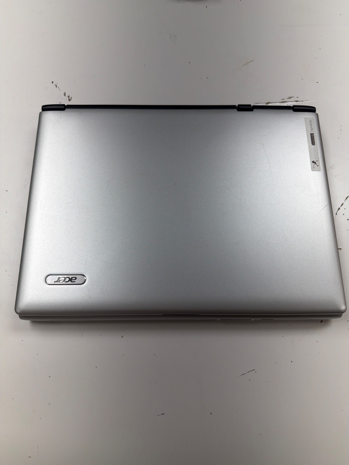 Acer Aspire 3000 15.4in. Notebook/Laptop used (For Parts/For repair)
