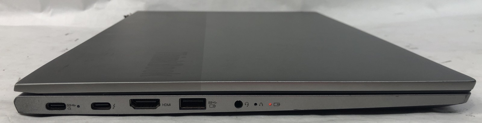 Lenovo Thinkbook 15 G2, Intel Core i7-1165G7 @ 2.8GHz, 8GB RAM, NO SSD/OS *READ