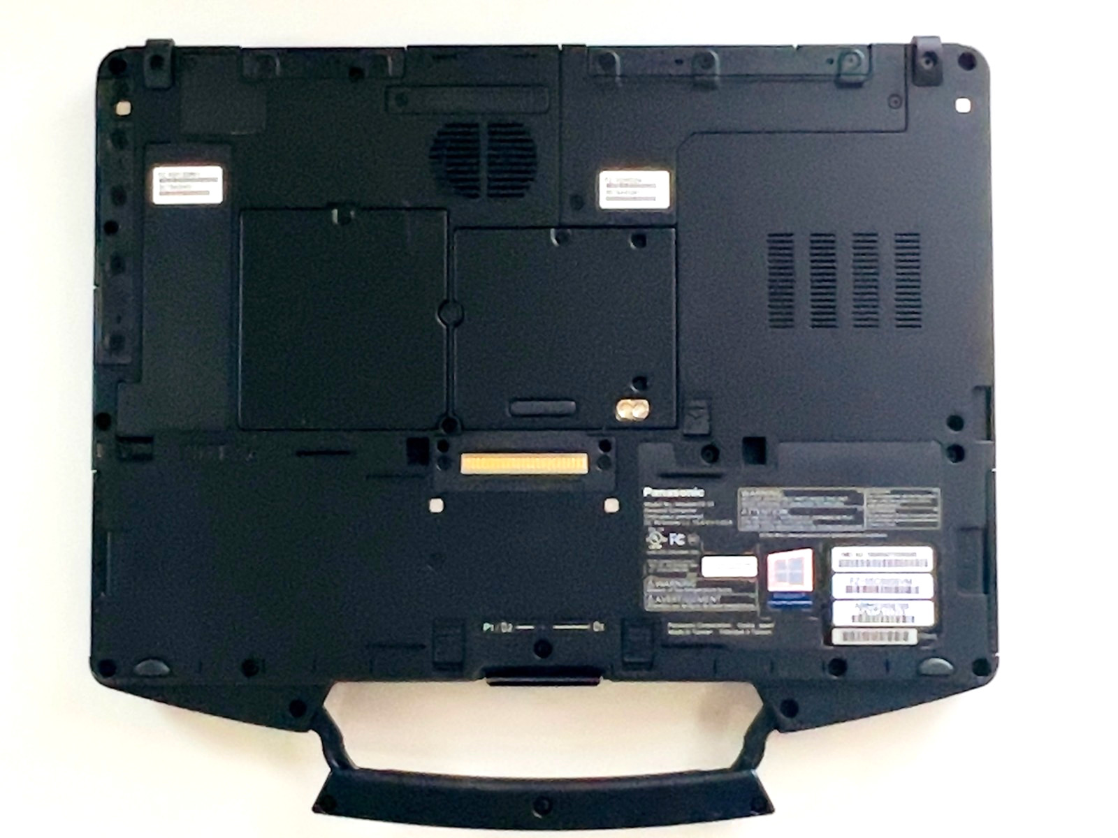 Panasonic Toughbook FZ-55 core i7 /1Tb SSD/32gb ram/4G LTE/dGPS/TOUCH/W11 450Hrs