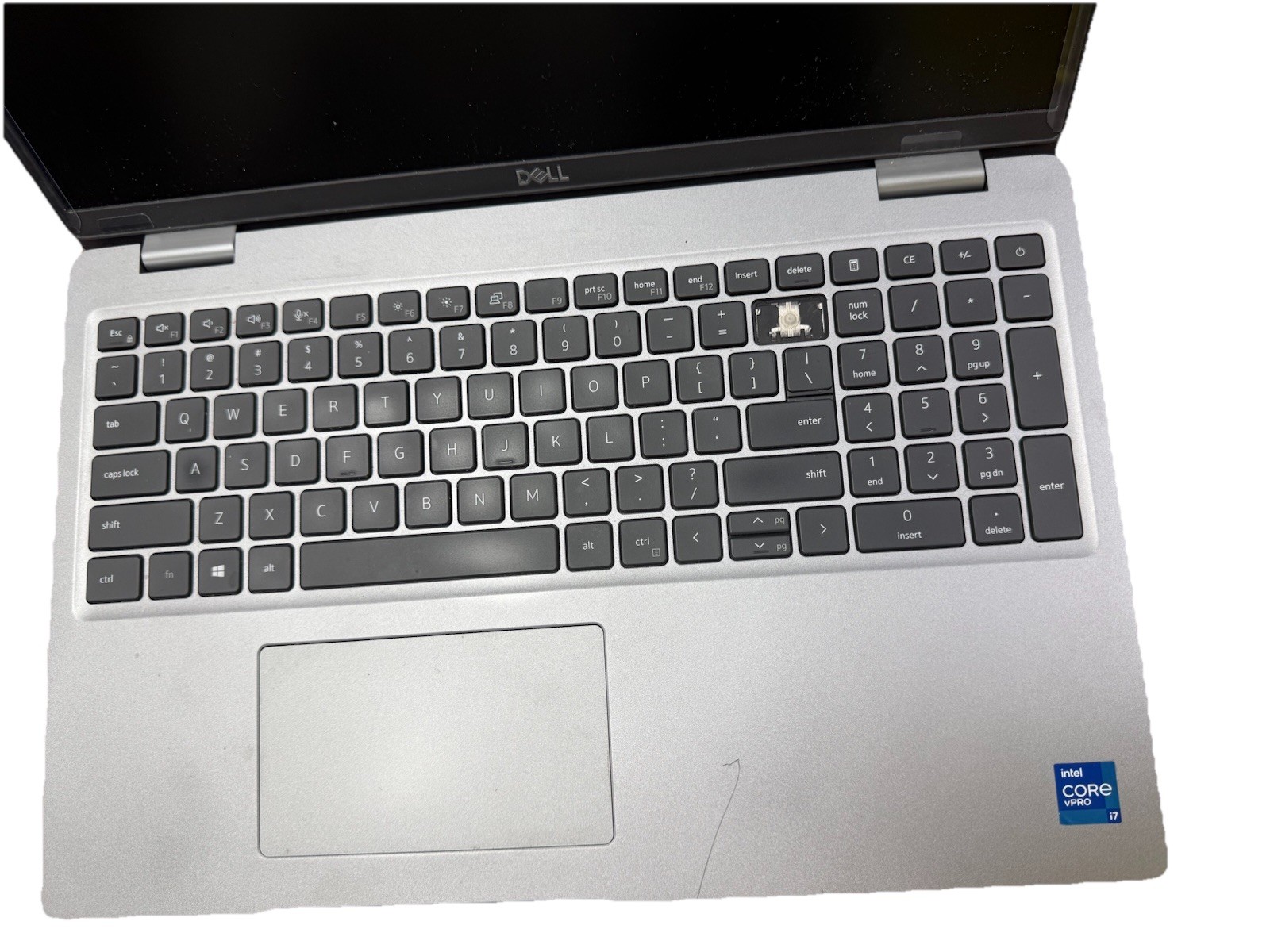 Dell Precision 3560 15″ i7 11th Gen 16GB DDR4 512GB SSD Laptop USED No Charger