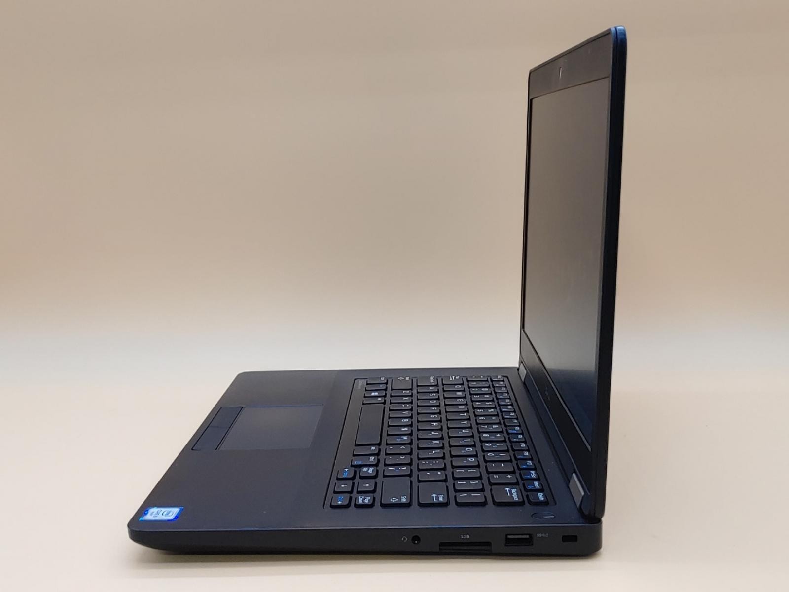 Dell Latitude E5470 14″ Intel i5-6300HQ✔8GB✔128GB SSD✔Win11✔ *NO A/C* **READ**