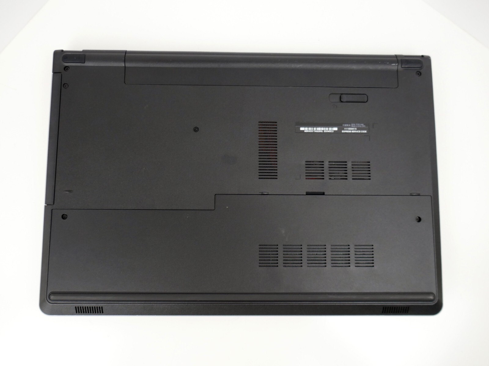 15.6” Dell Gaming Touch 5559 Intel Core i7-6500U, 16GB RAM, 512GB SSD R5 M335