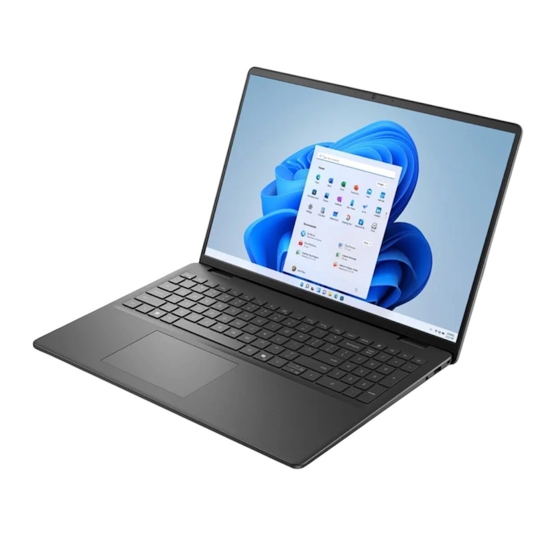 Dell 16 DC16255 16″ 1920×1200 FHD+ Touch Ryzen 7 250 16GB 1TB SSD W11H Laptop