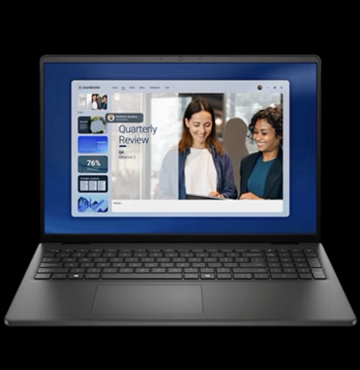 Dell 16 Touch Laptop- Ryzen 7 250 16GB RAM 512GB SSD W11 FHD+