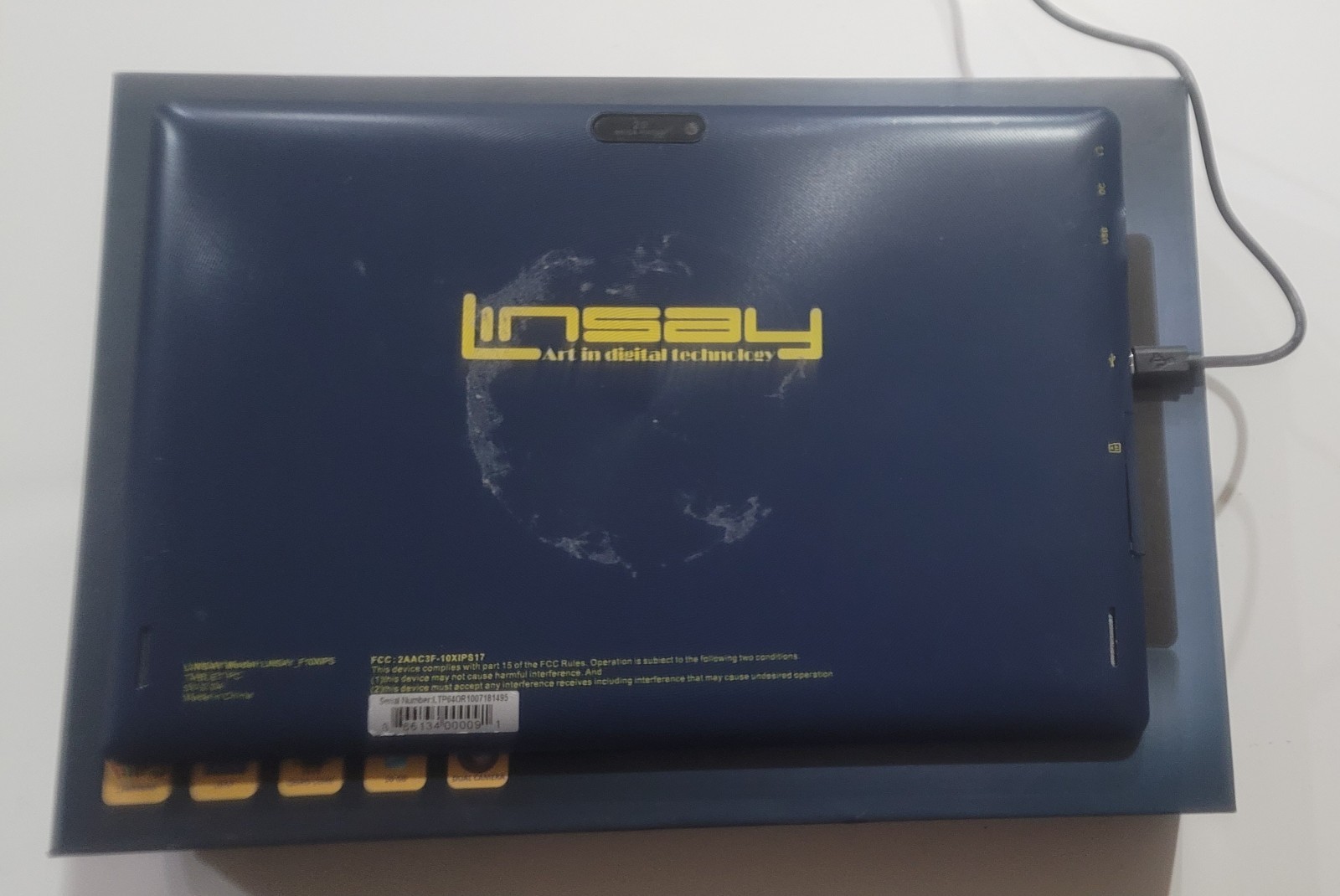 10.1 ” Tablet