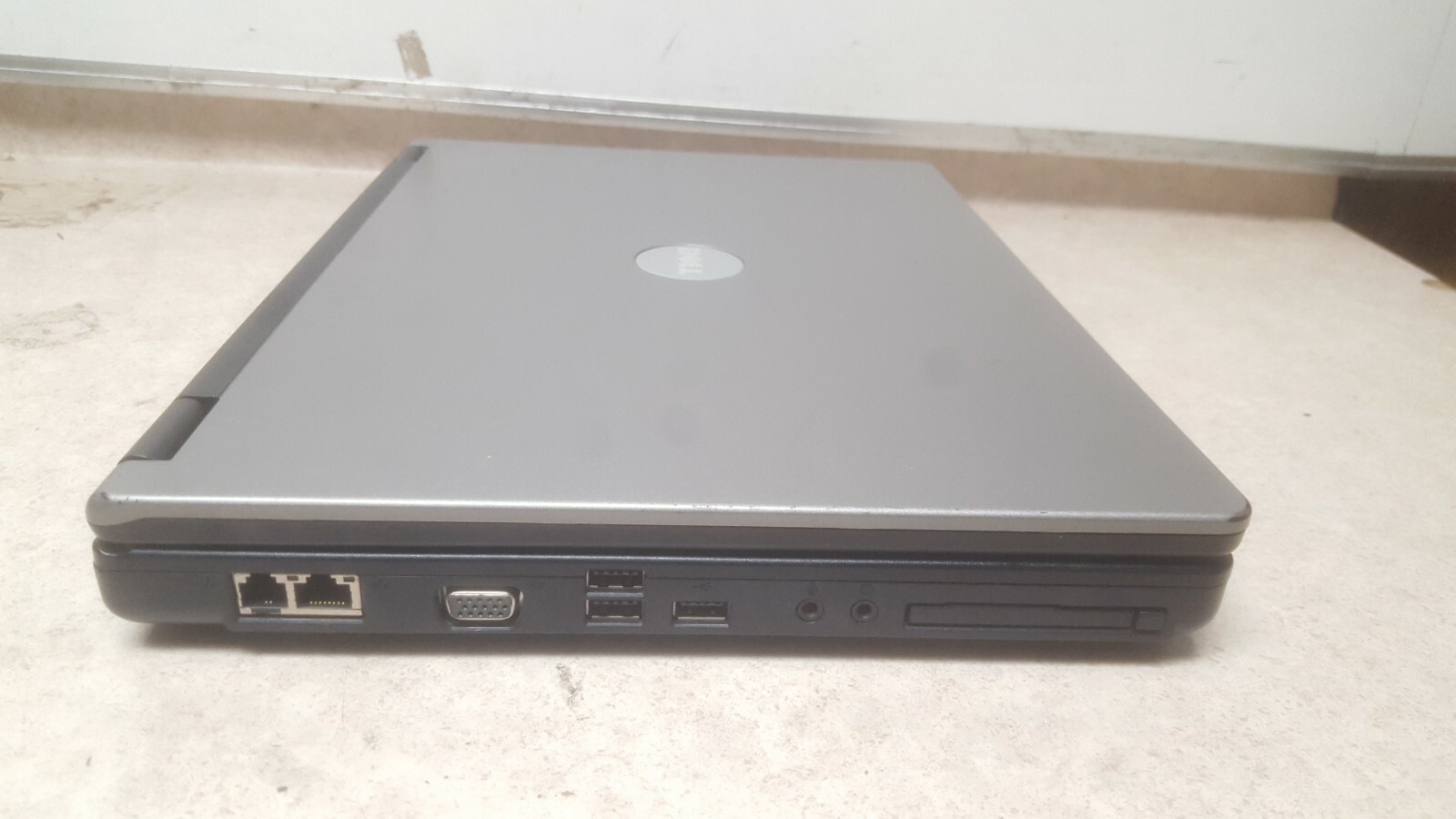 Dell Inspiron B130 Intel Celeron M 1.50Ghz 512MB RAM 60GB HDD, NO OS, TESTED, FS