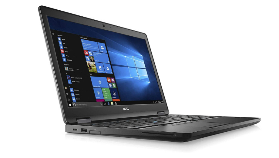 DELL PRECISION 3510 15.6″ CORE I5 6300 – 8 GB RAM 500 GB HDD WINDOWS Pro 10