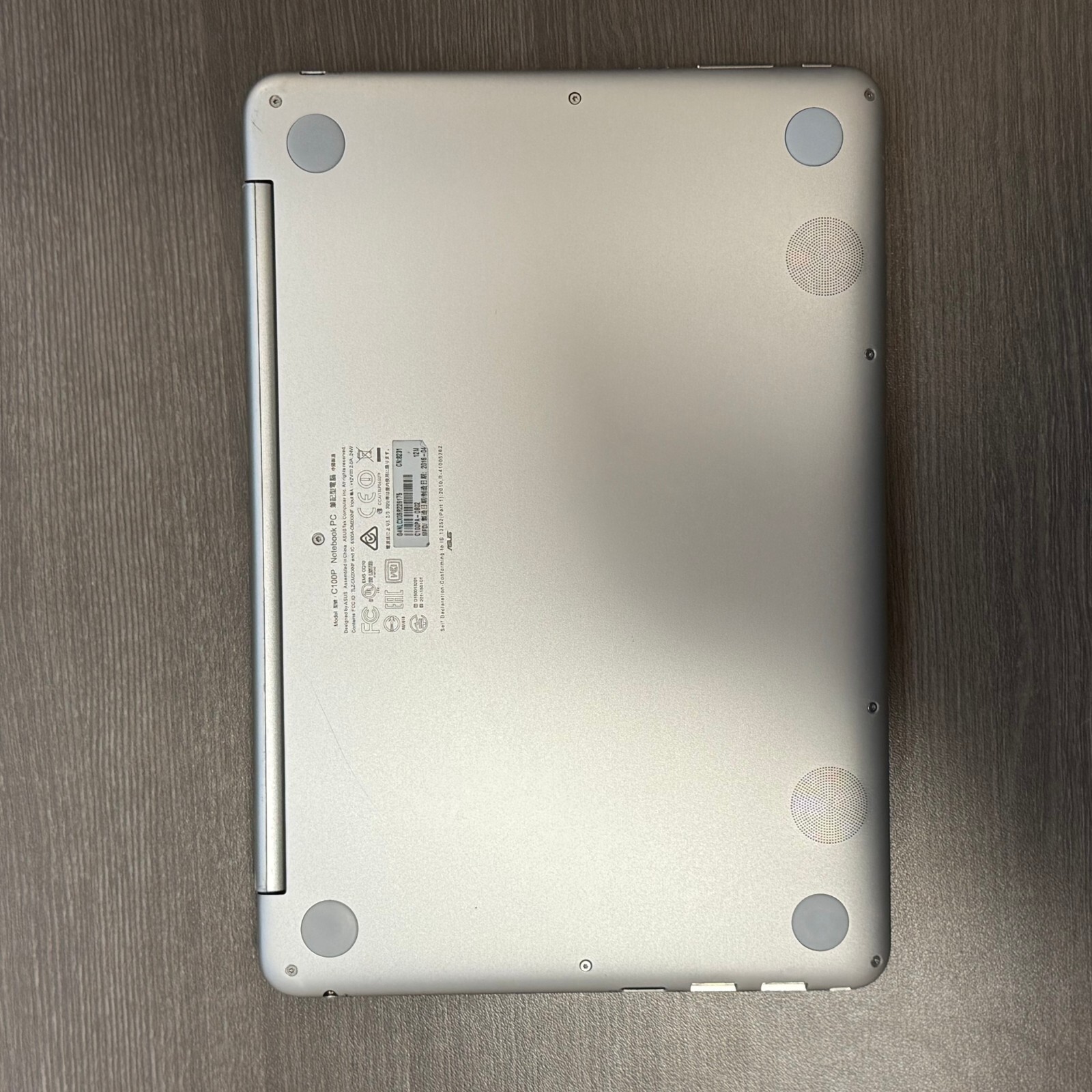 Asus C100P Flip 2-in-1 Touchscreen 10″ Chromebook 1.8GHz 4GB RAM 16GB Notebook