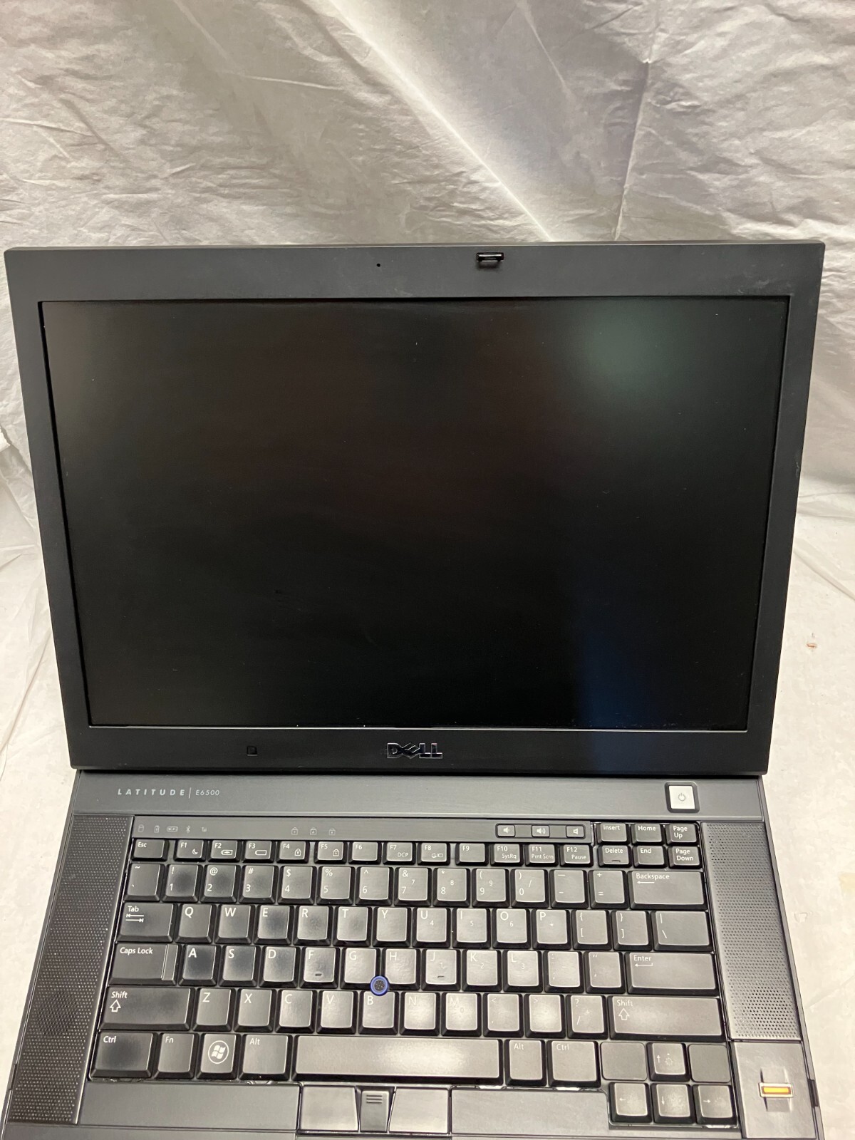 Dell Latitude E6500 Laptop 15.4″ 4GB DDR2 RAM 250GB CORE2DUO 2.6 FOR PARTS