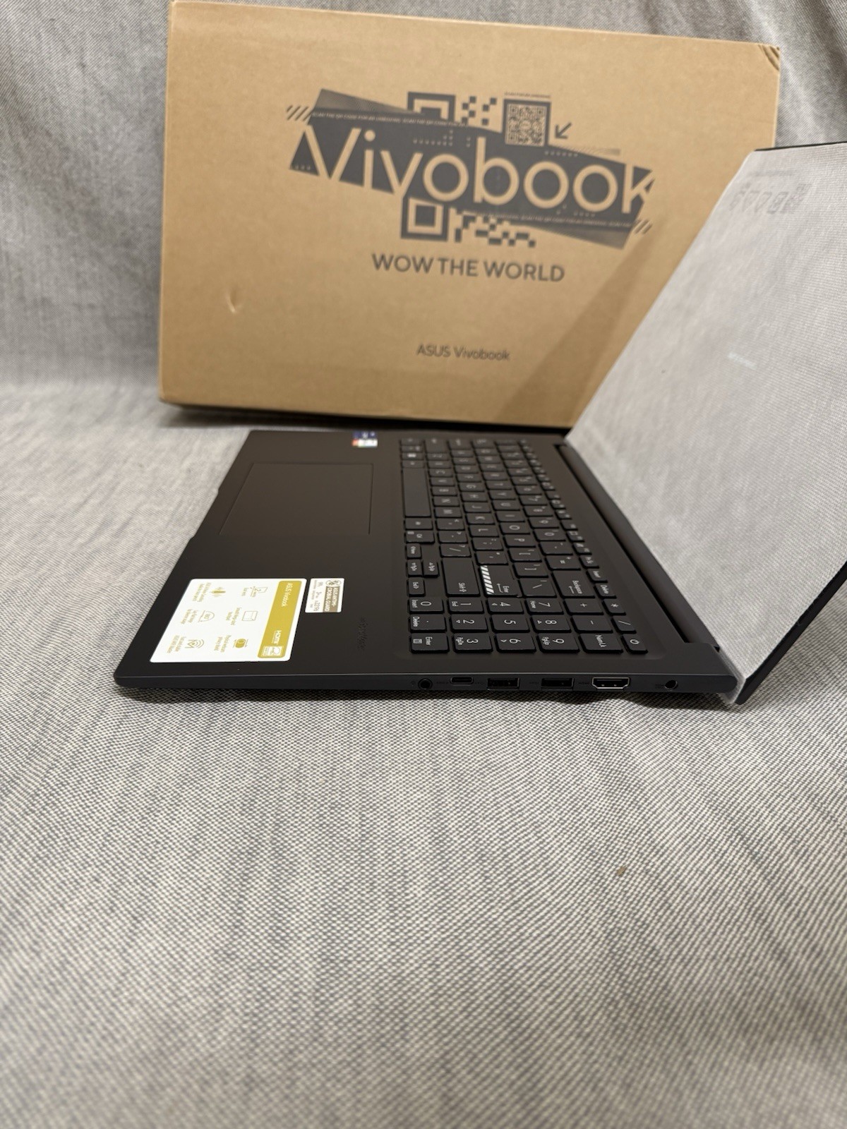 ASUS VivoBook F1605V 16″ WUXGA Intel Core i7-1355U 16GB RAM 1TB SSD Windows 11