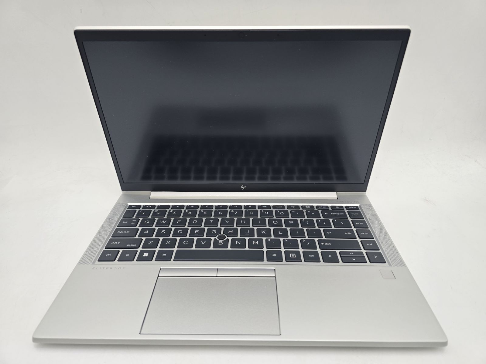 HP ELITEBOOK 845 G8 14″ FHD AMD RYZEN 5 PRO 5650U 16GB 256GB NO CAMERA – SILVER