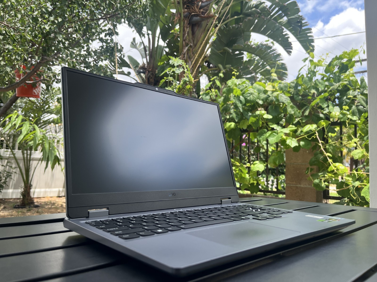 Lenovo LOQ 15ARP9 15.6″ Ryzen 7 7435HS GeForce/RTX 4060/16GB RAM/1TB NVMe SSD