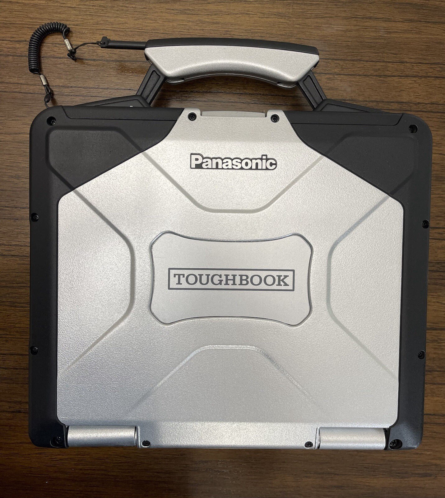 5th Gen Panasonic Toughbook CF-31,1TB,16GB,MK5, DVD,4G,GPS Like New Windows 11