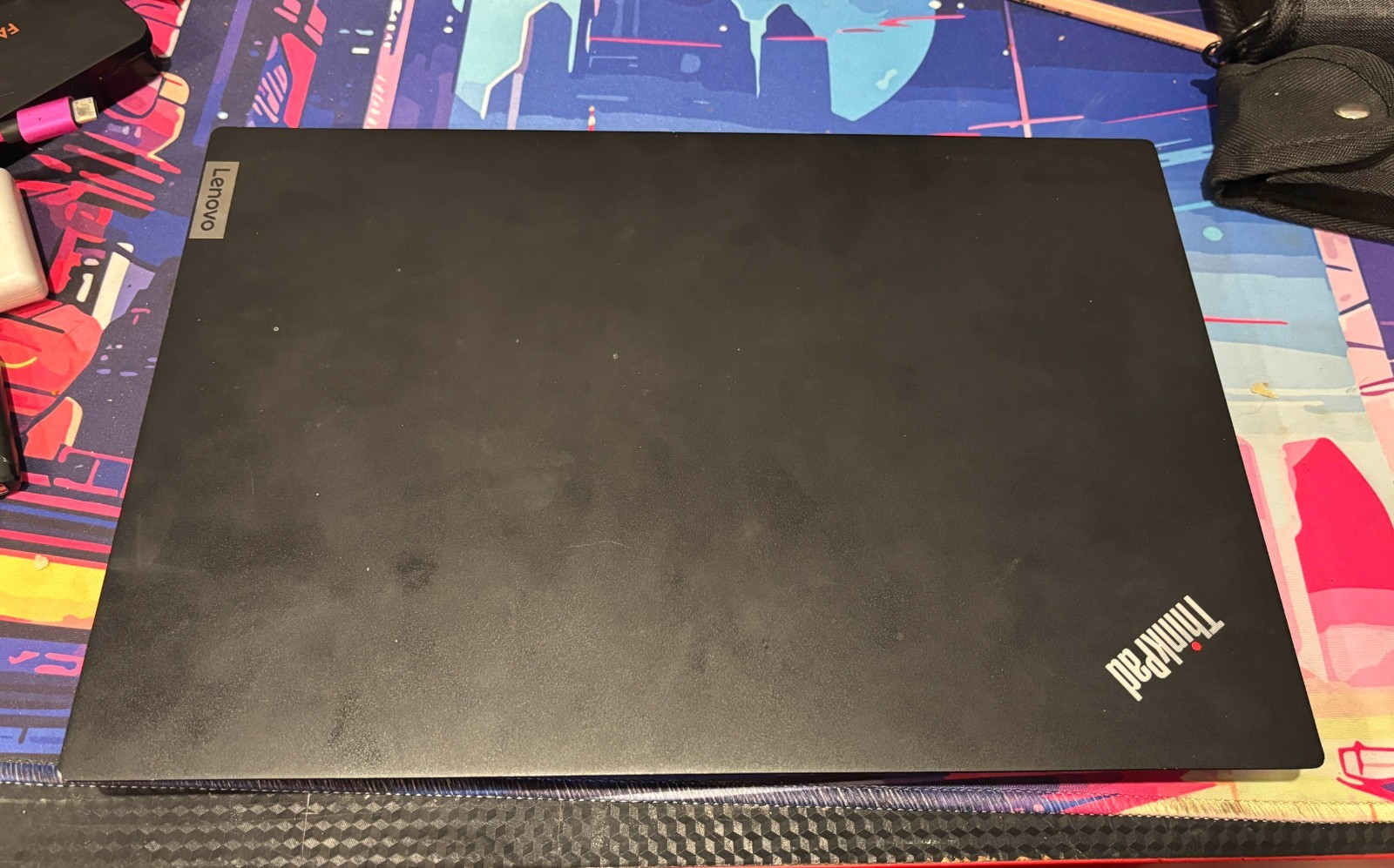 Lenovo Thinkpad e14 Gen 2 AMD Ryzen 5 4600U 8gb ram 256gb storage