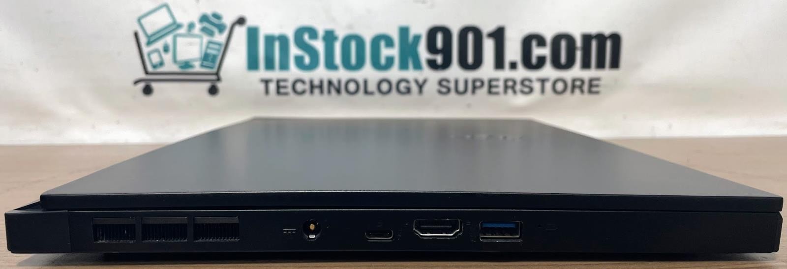MSI GS66 Stealth 10SF W11Pro 15.6” NVIDIA i7-10750H 2.70GHz 8gb 256gb SSD READ!