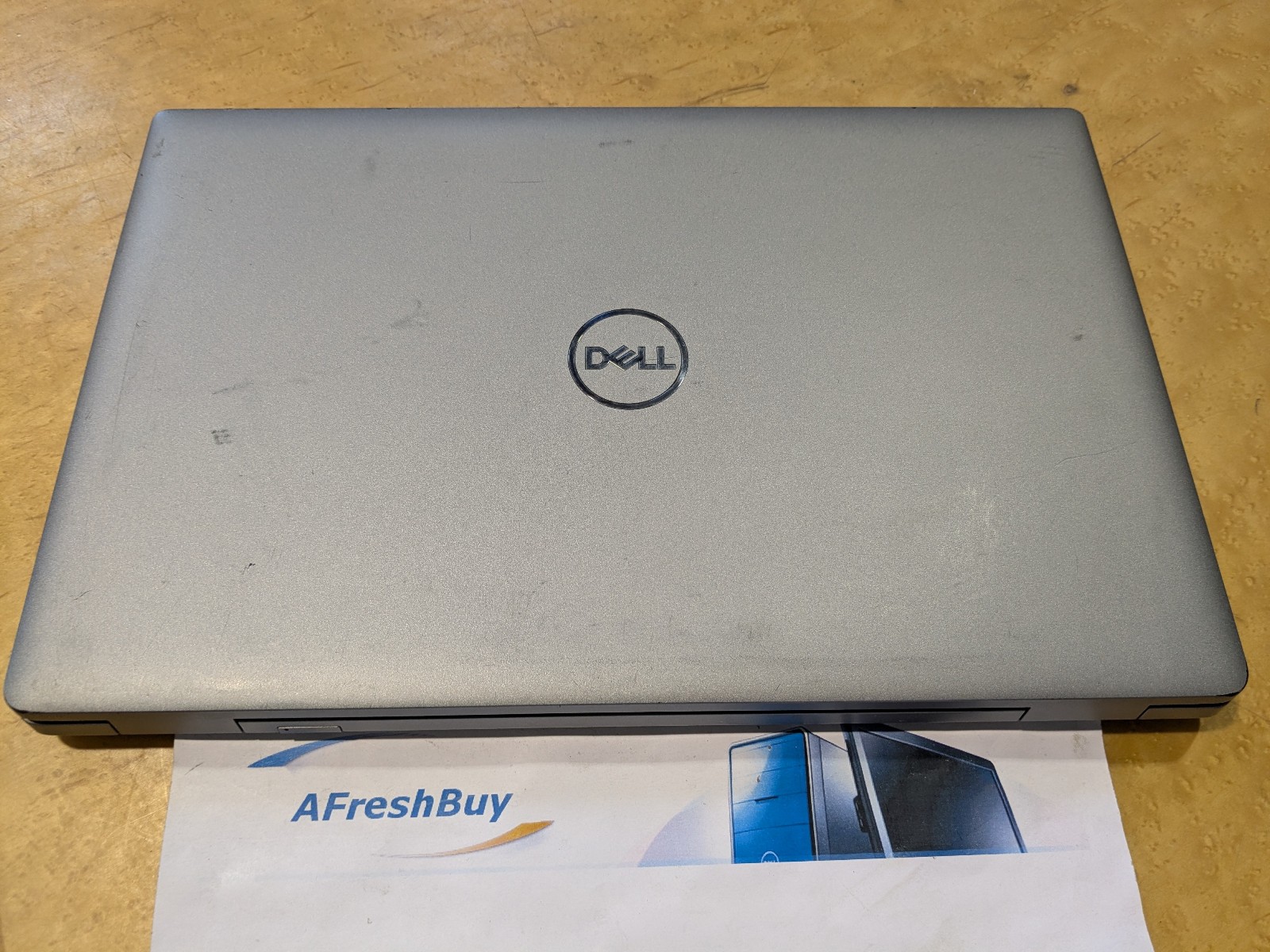Dell Latitude 5520 15.6″ Core i5-1135G7 2.4GHz 8GB Ram 256GB SSD No OS